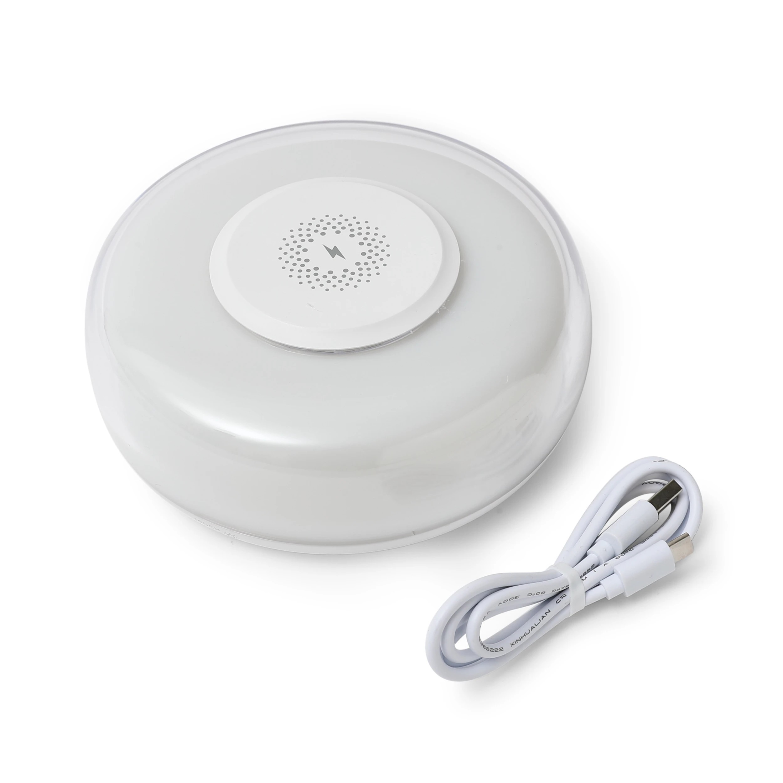 8 Wireless Charger with Night Light, 8 of 10