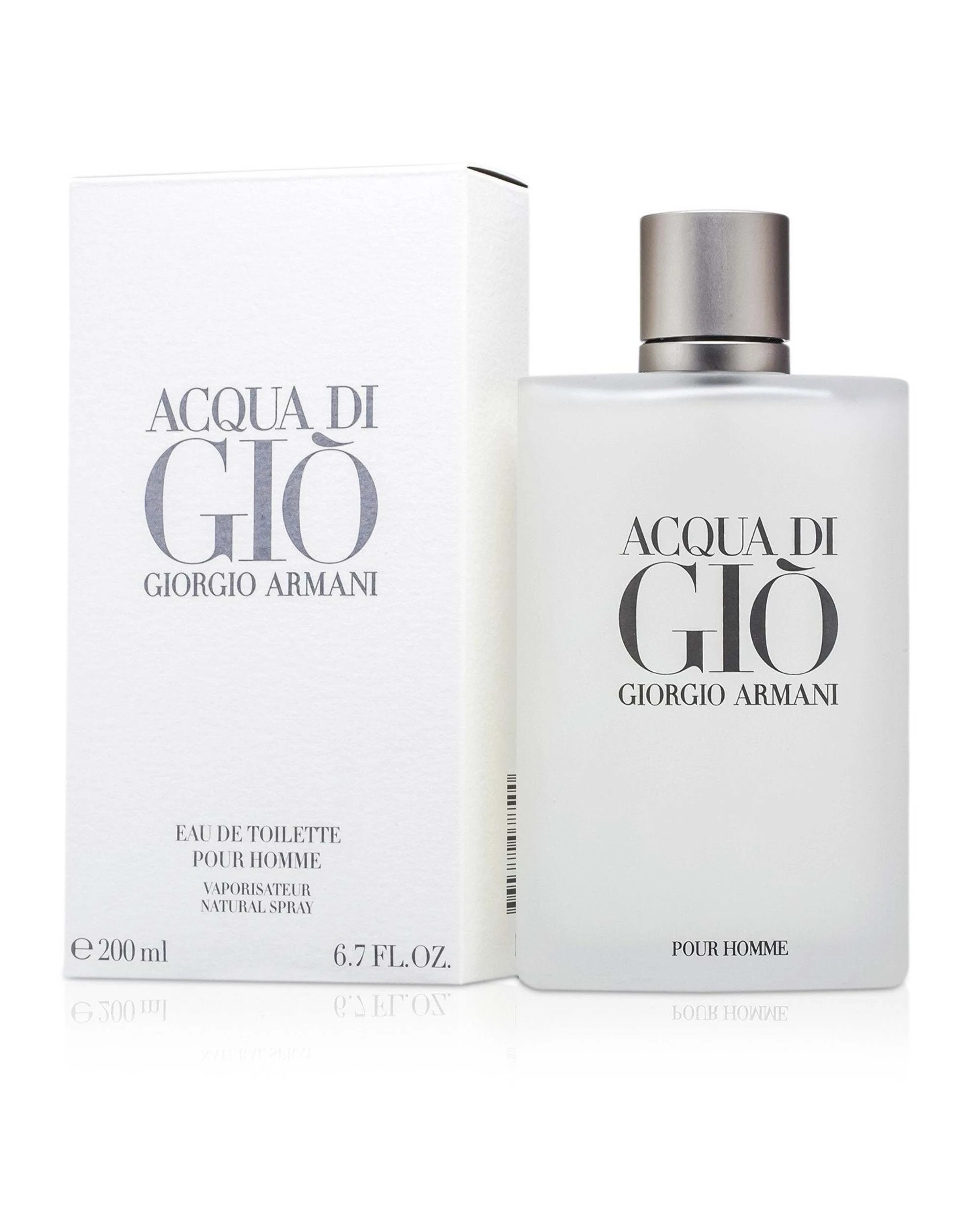 1 Giorgio Armani Acqua Di Gio Eau De Toilette Spray  200ml/6.7oz, 1 of 4
