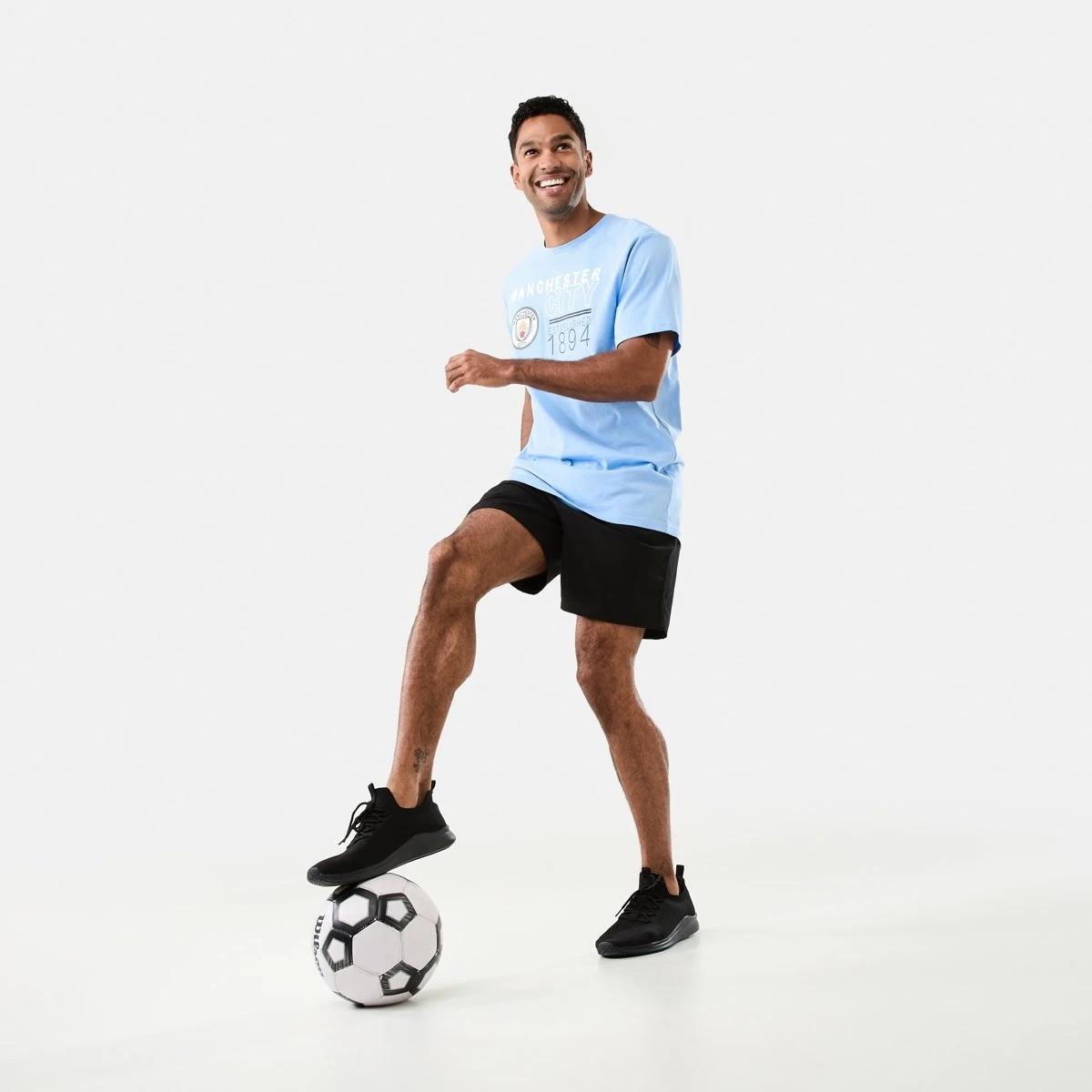 2 Official EPL Adult T-shirt Man City, 2 of 7