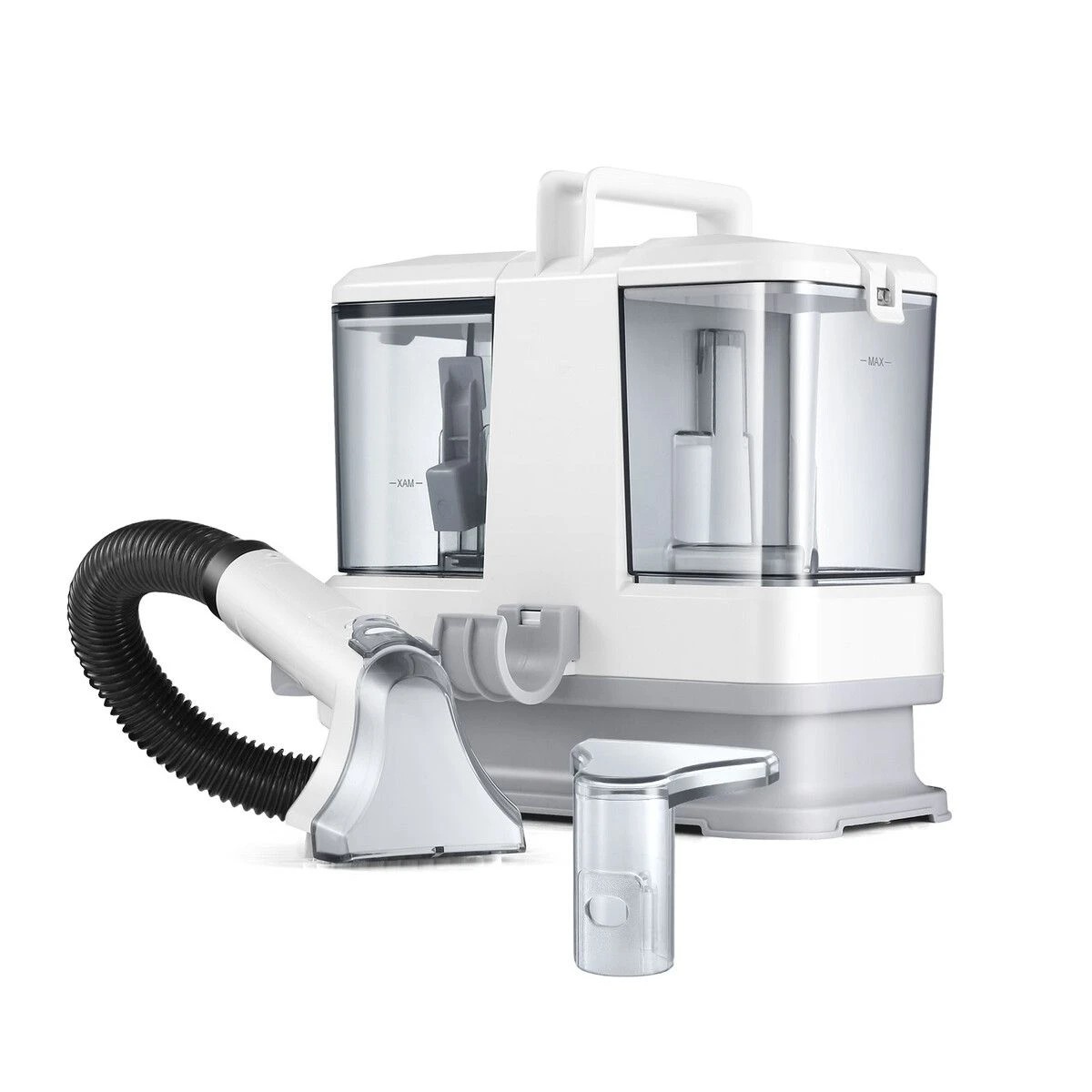 1 Ausway Carpet Upholstery Cleaner Spot Stain Remover Deep Cleaning Machine, 1 of 1