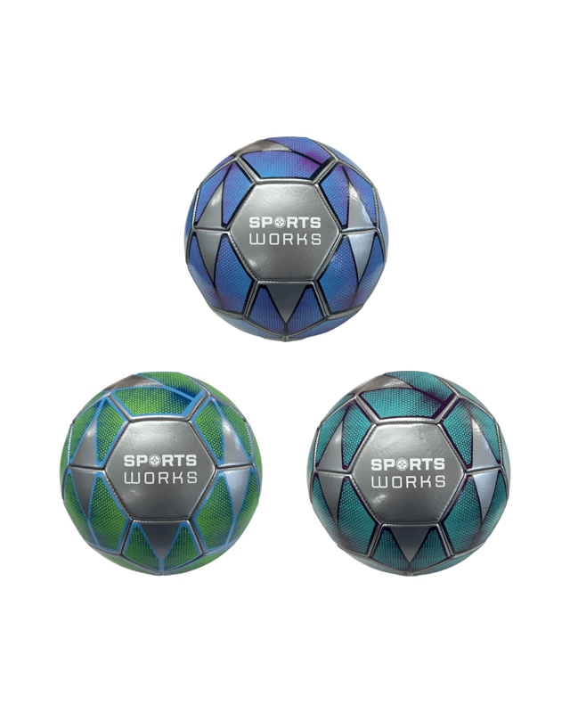 Sports Works Soccer Ball - Size 5, Asso