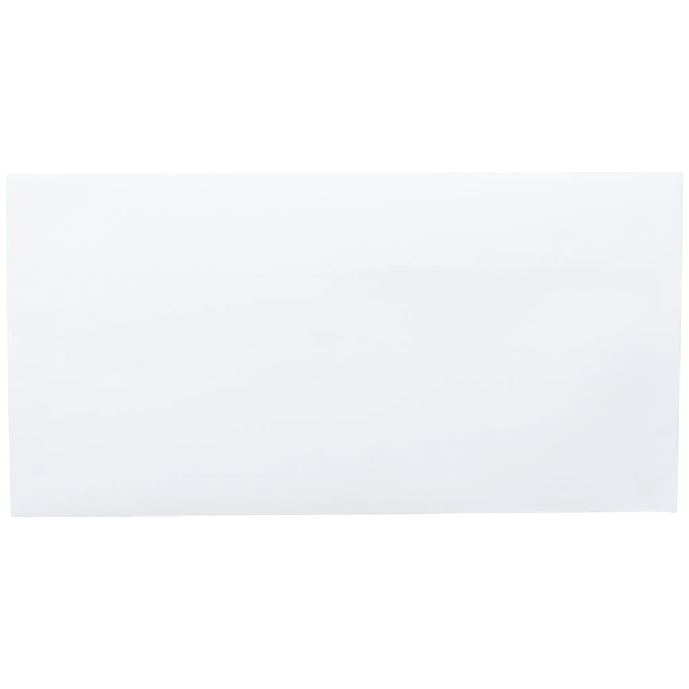 4 PPS Plainface DLX Envelopes White 500 Pack, 4 of 4
