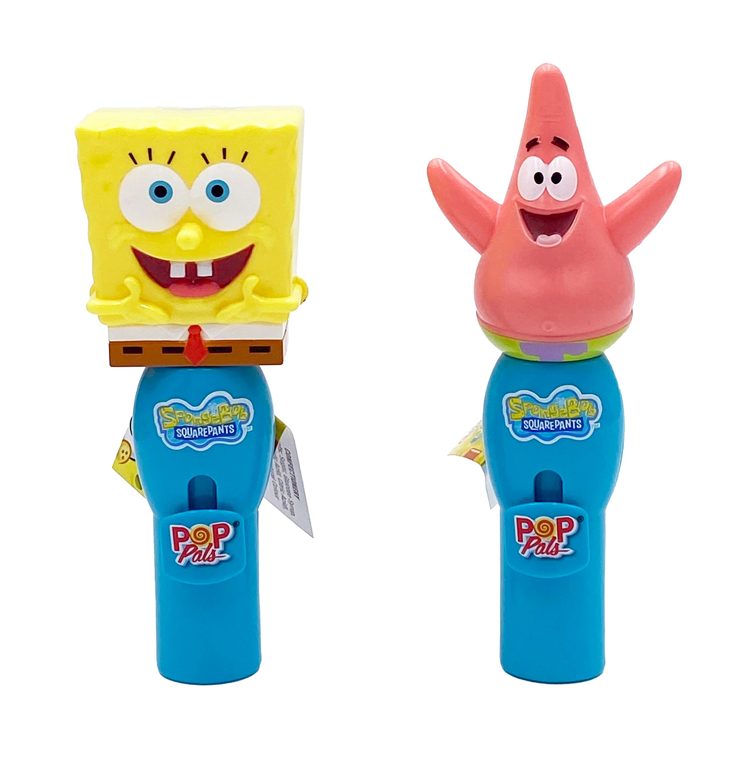 1 SpongeBob SquarePants Pop Pals 8g - Assorted, 1 of 3