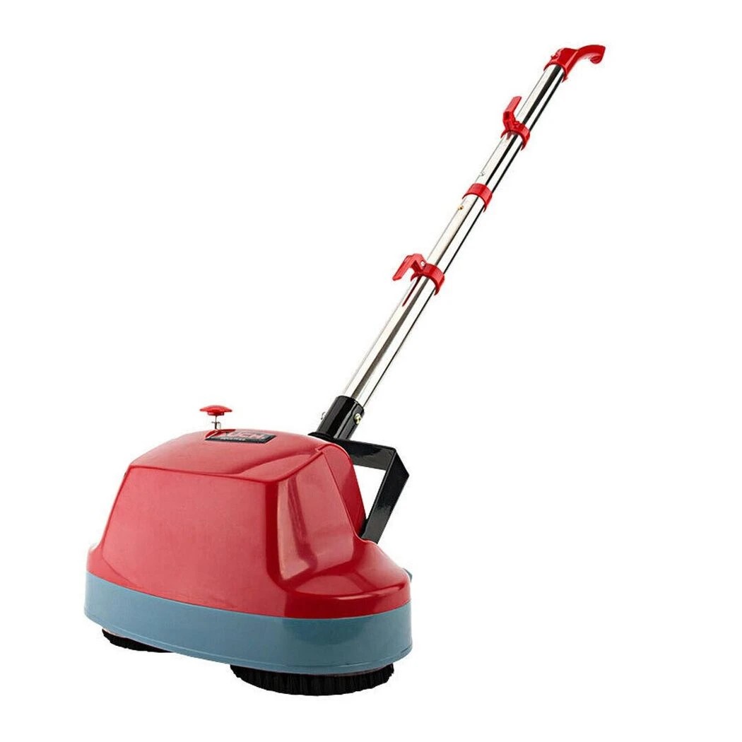 1 Auch 5in1 Electric Floor Polisher - Red, 1 of 1