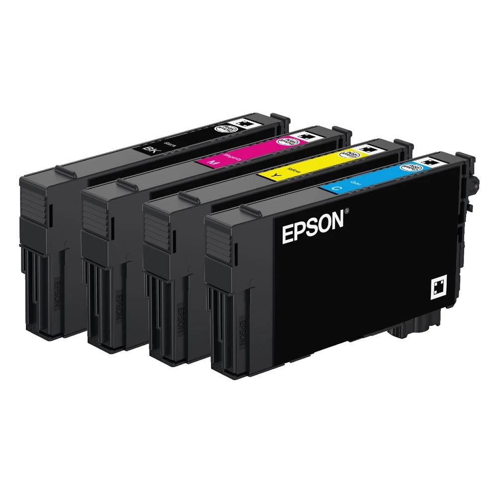2 Epson 802 4 Colour Ink Cartridge Value Pack, 2 of 2