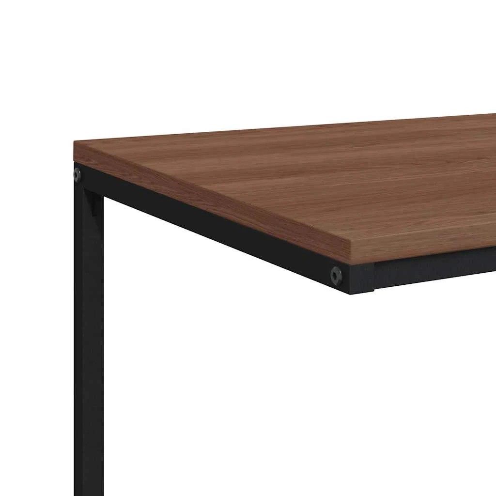 5 Vidaxl Side Table, Side Tables - Black, 5 of 7