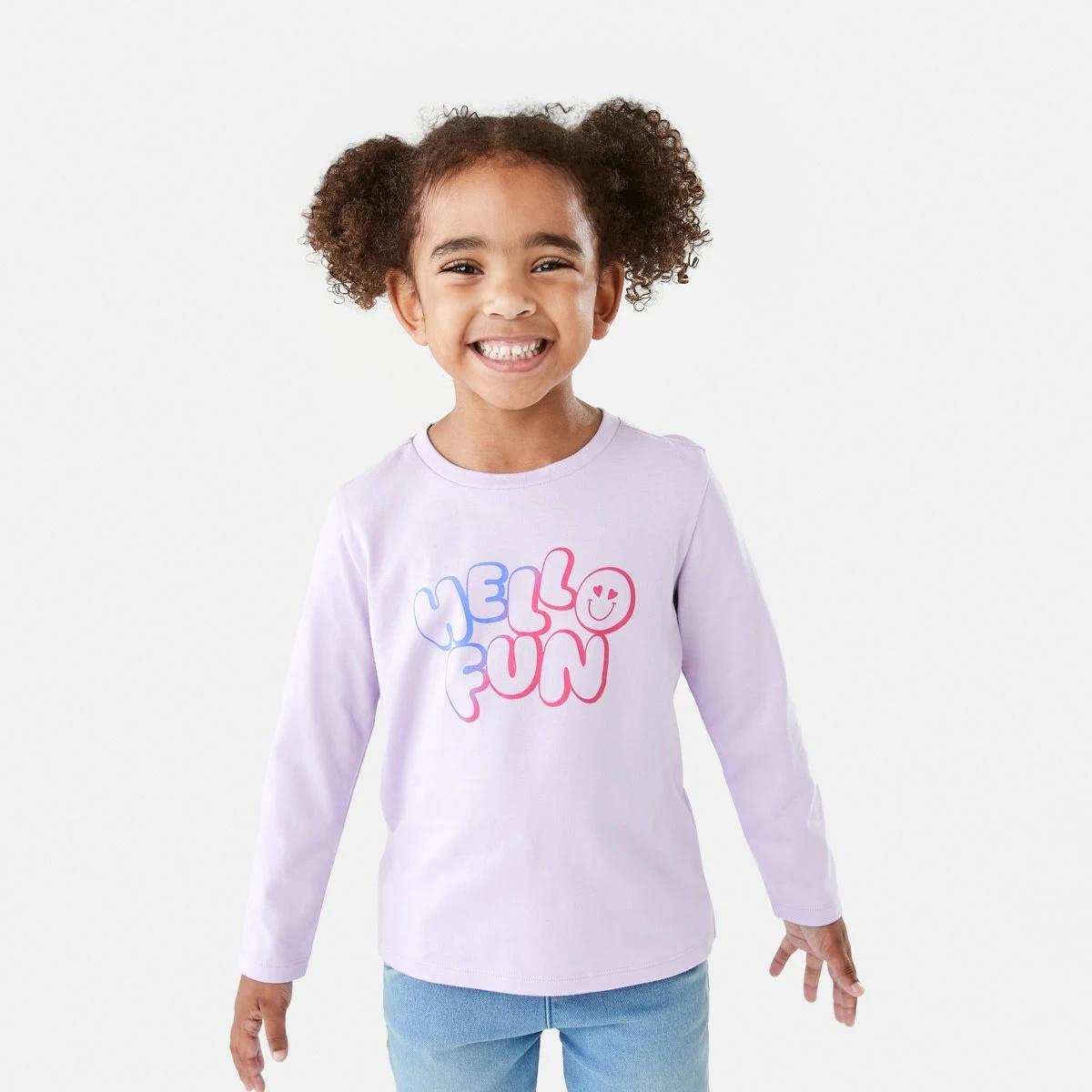 1 Print T-shirt Hello Fun, 1 of 8
