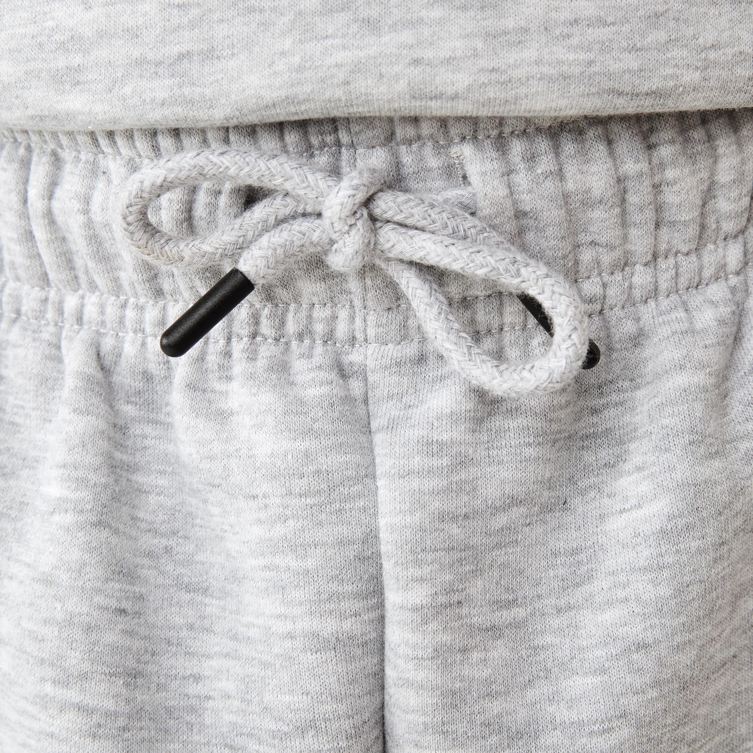 4 Everlast Kids Trackpants EVERLAST GREY MARLE, 4 of 9