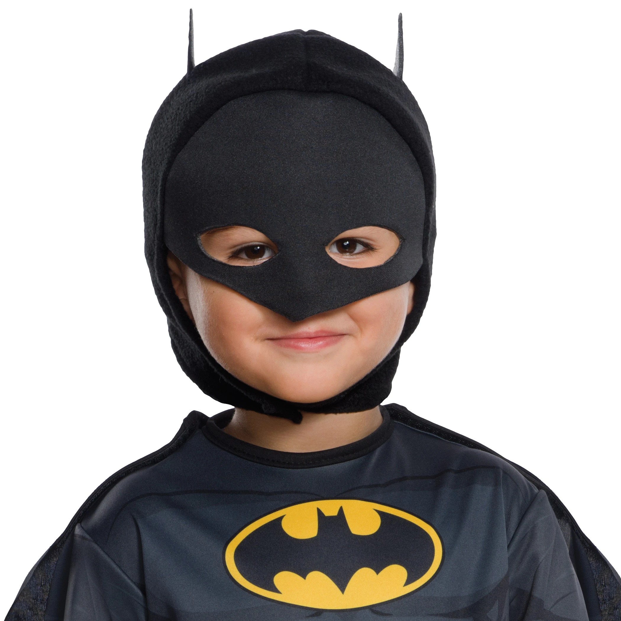 3 DC Batman Toddler Costume - Ages 18-36 Months, 3 of 5