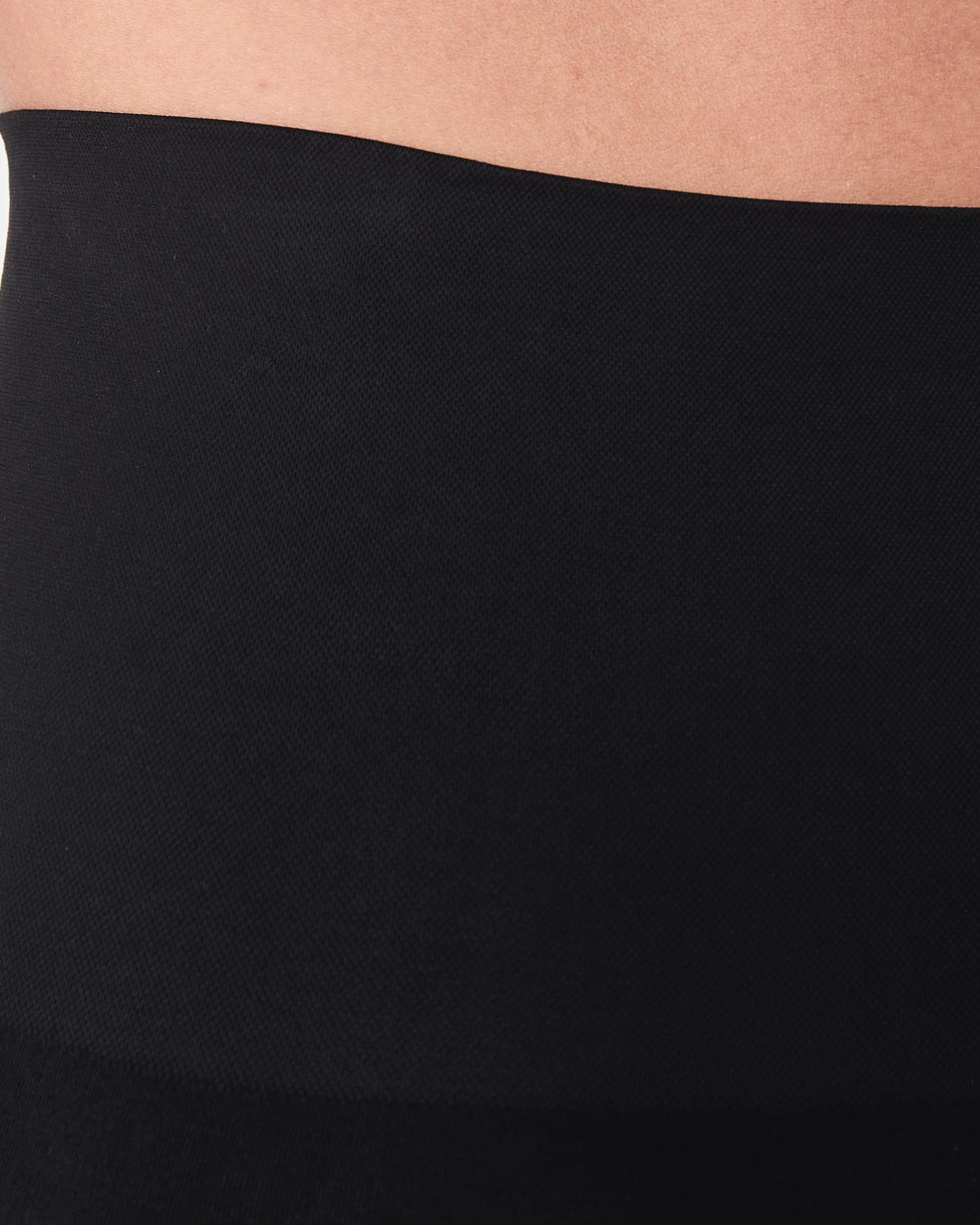 7 2 Pack Smoothing Briefs Blk Ssb, 7 of 7