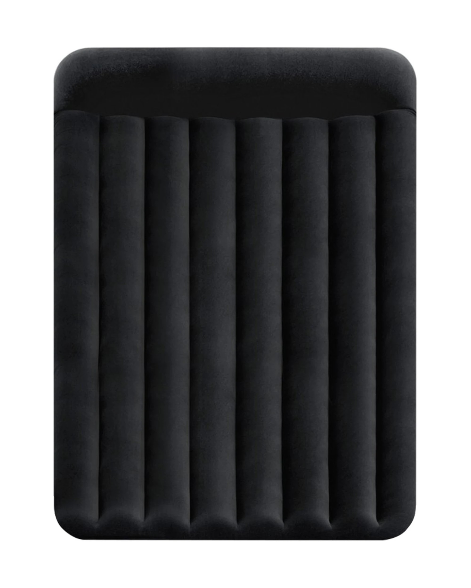 6 Intex Full Dura Beam Pillow Rest Classic Airbed Mattress - Black, 6 of 10