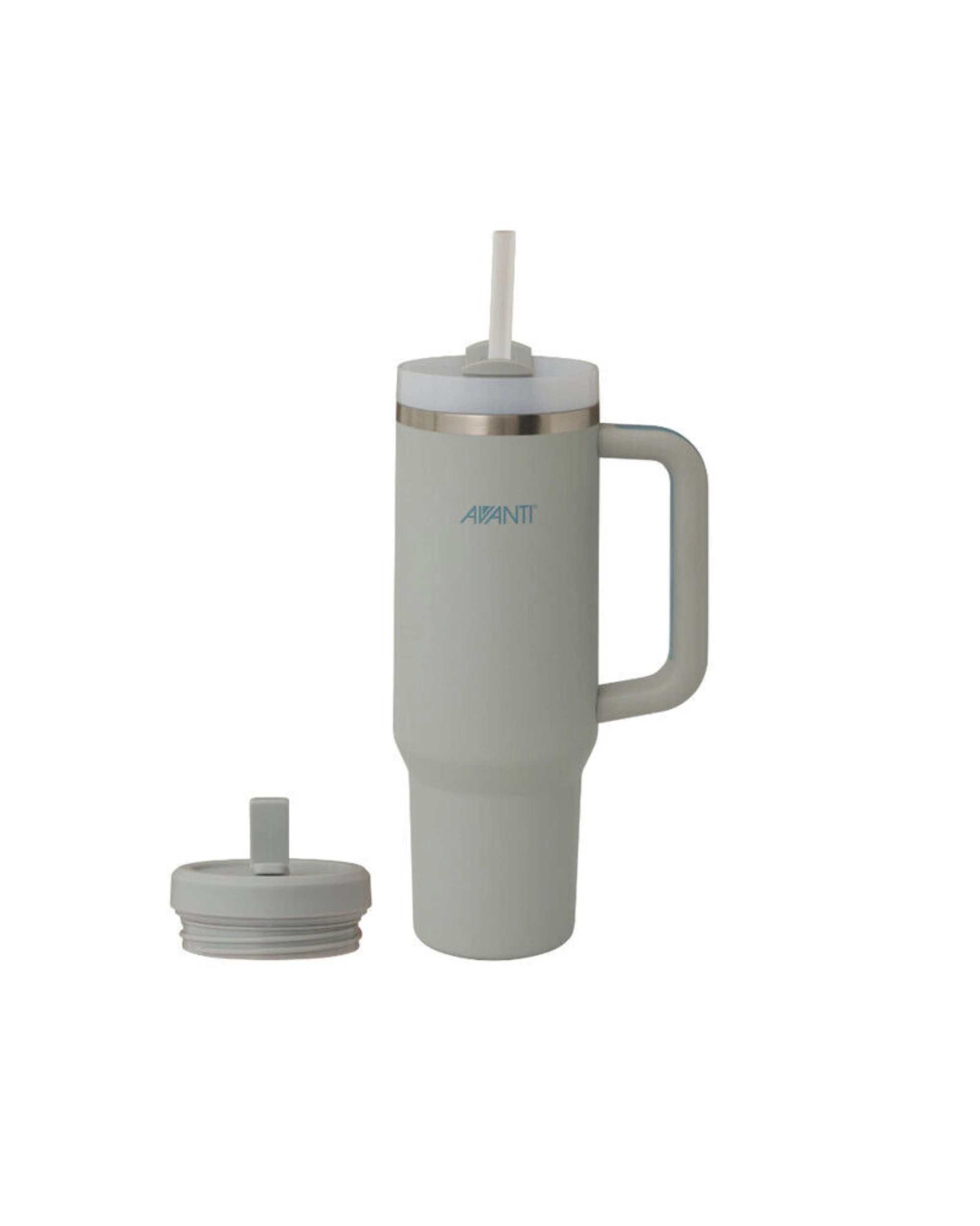 1 Avanti HydroQuench 1L Travel Tumbler - Grey, 1 of 3