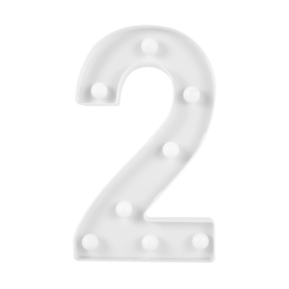 2 Light Up Number - 2, 2 of 5