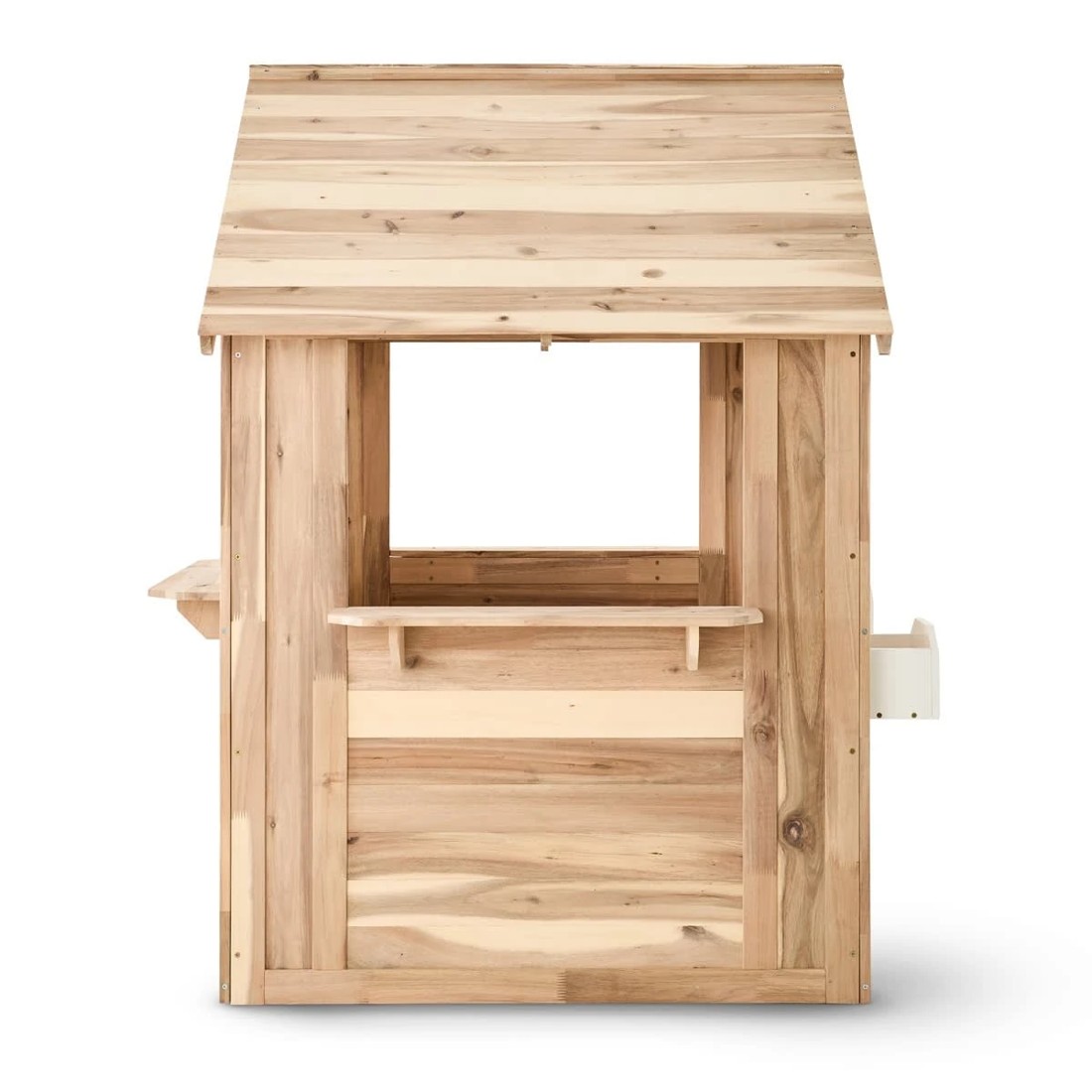 6 Wooden Cubby House, 6 of 10