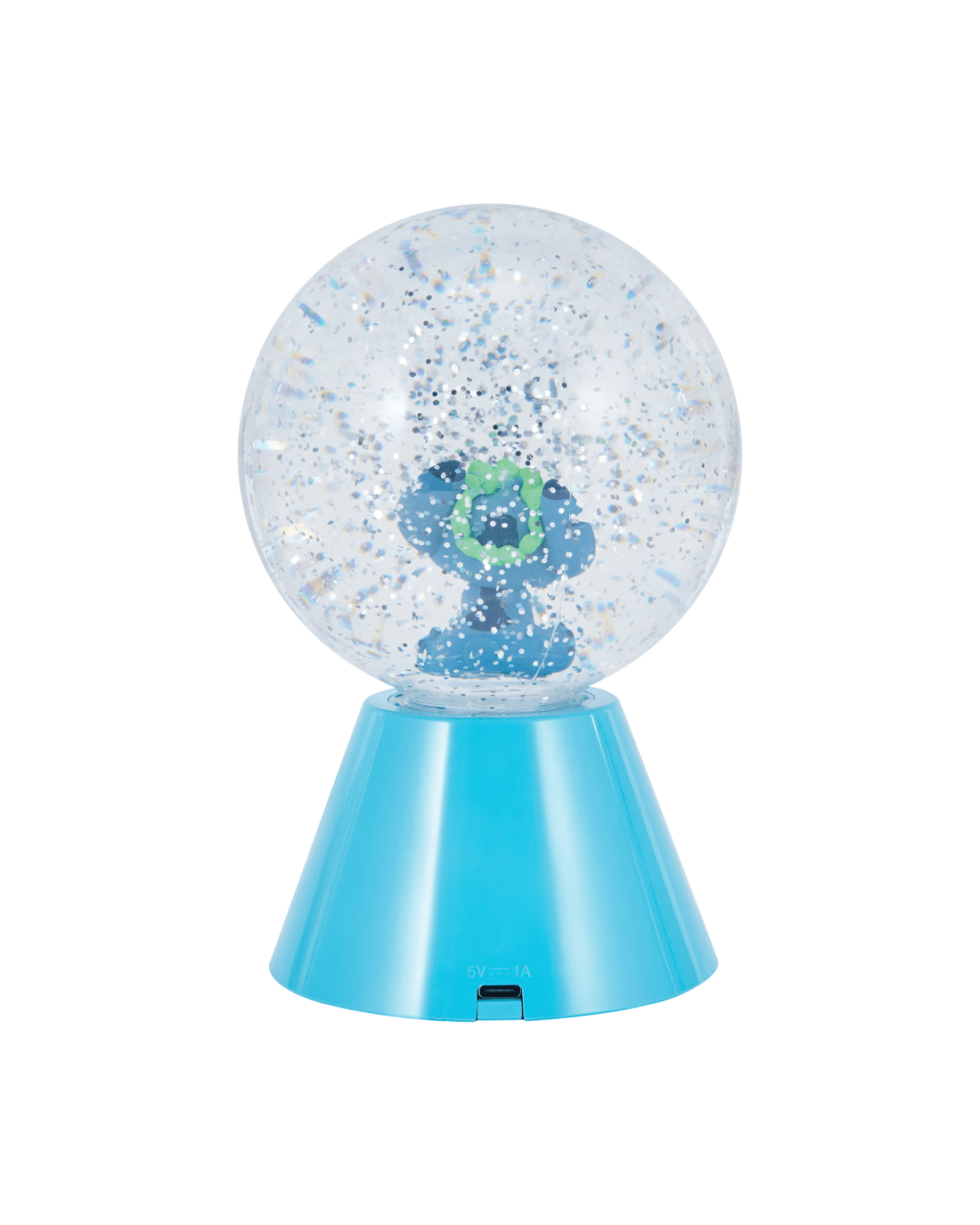 4 Disney Stitch LED Glitter Ball, 4 of 7