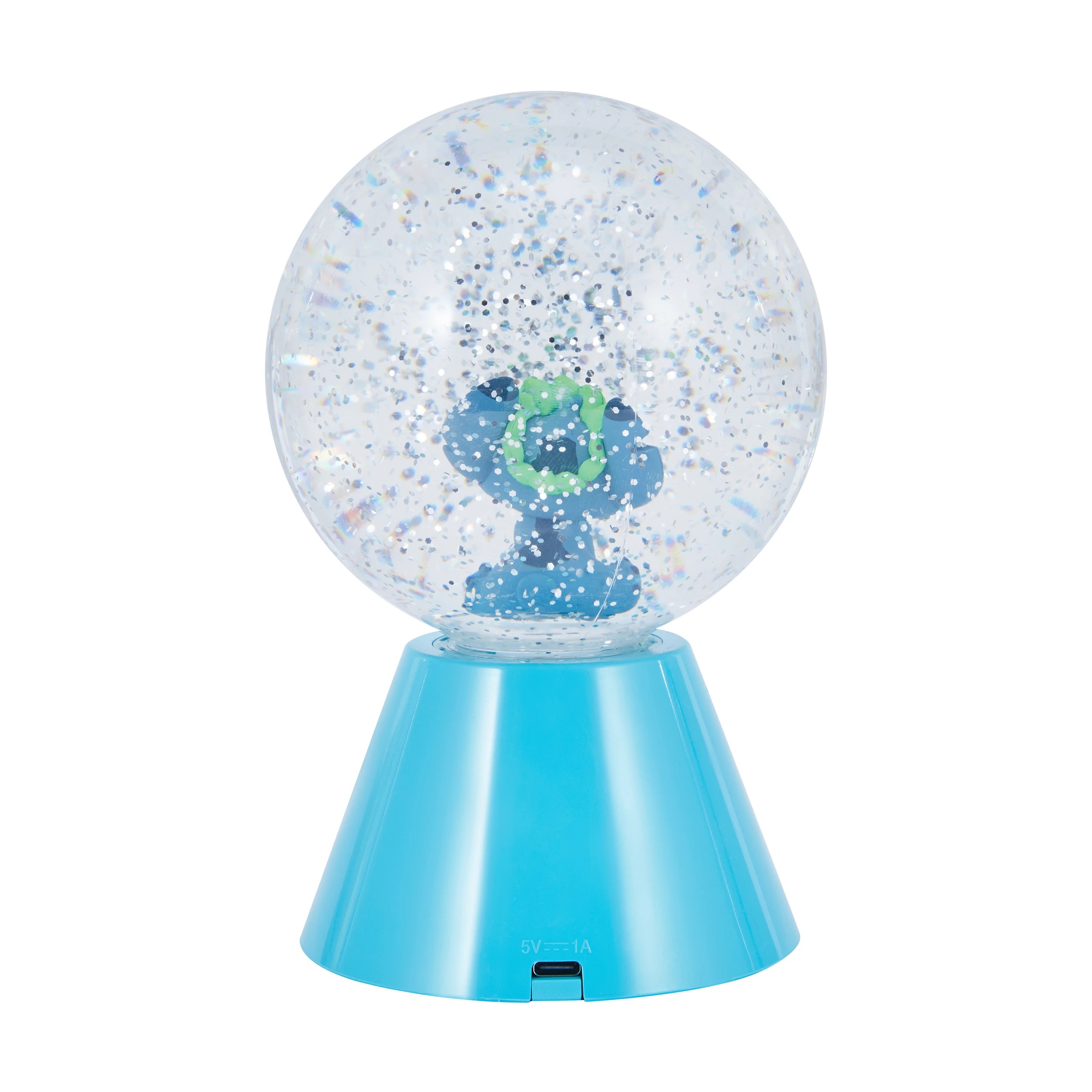 4 Disney Stitch LED Glitter Ball, 4 of 7