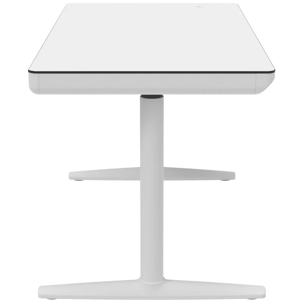 3 Helsinki Electric Sit Stand Desk 1400mm White/Black Desks, Tables and Workstations, 3 of 10