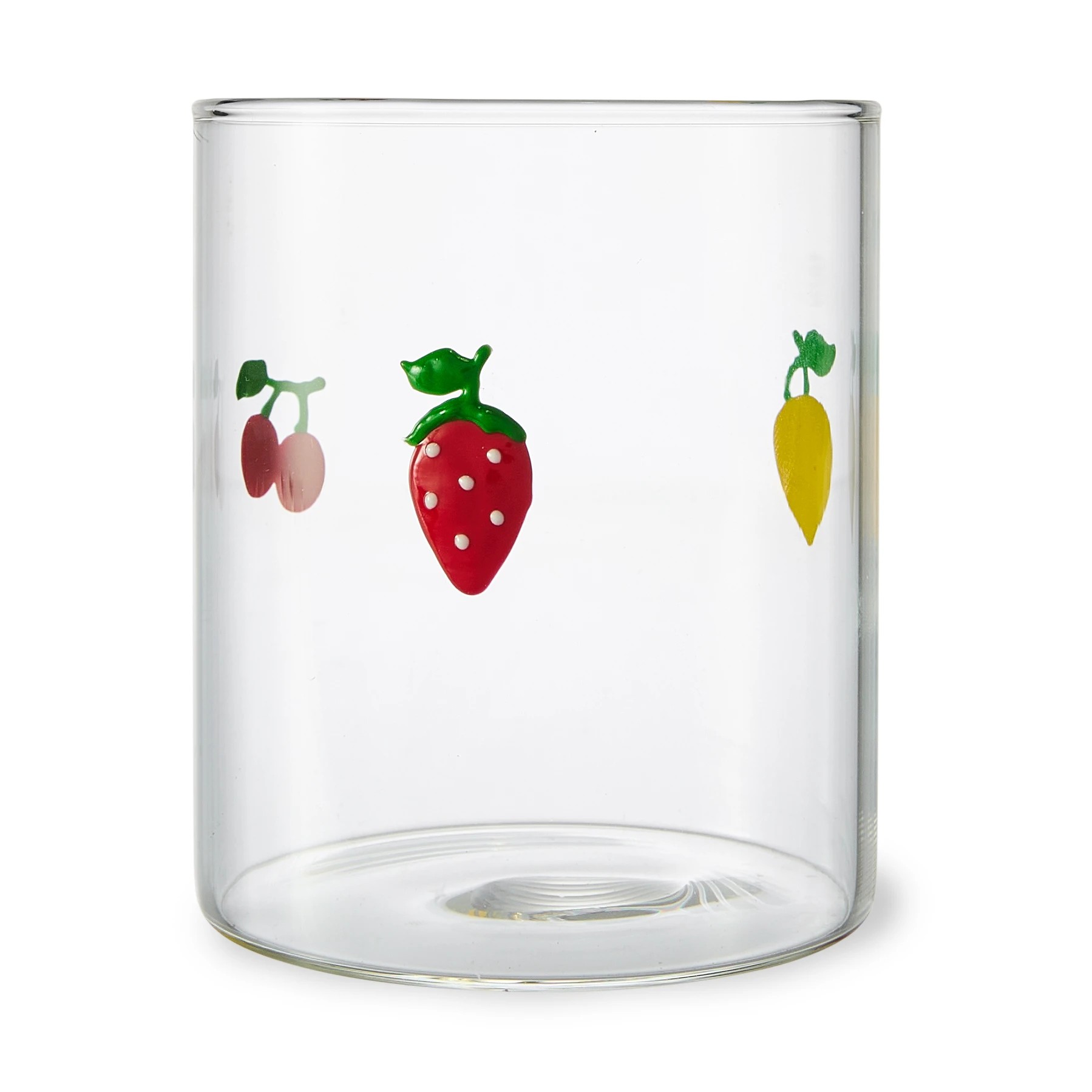 2 6 Fruit Icon Glasses, 2 of 7