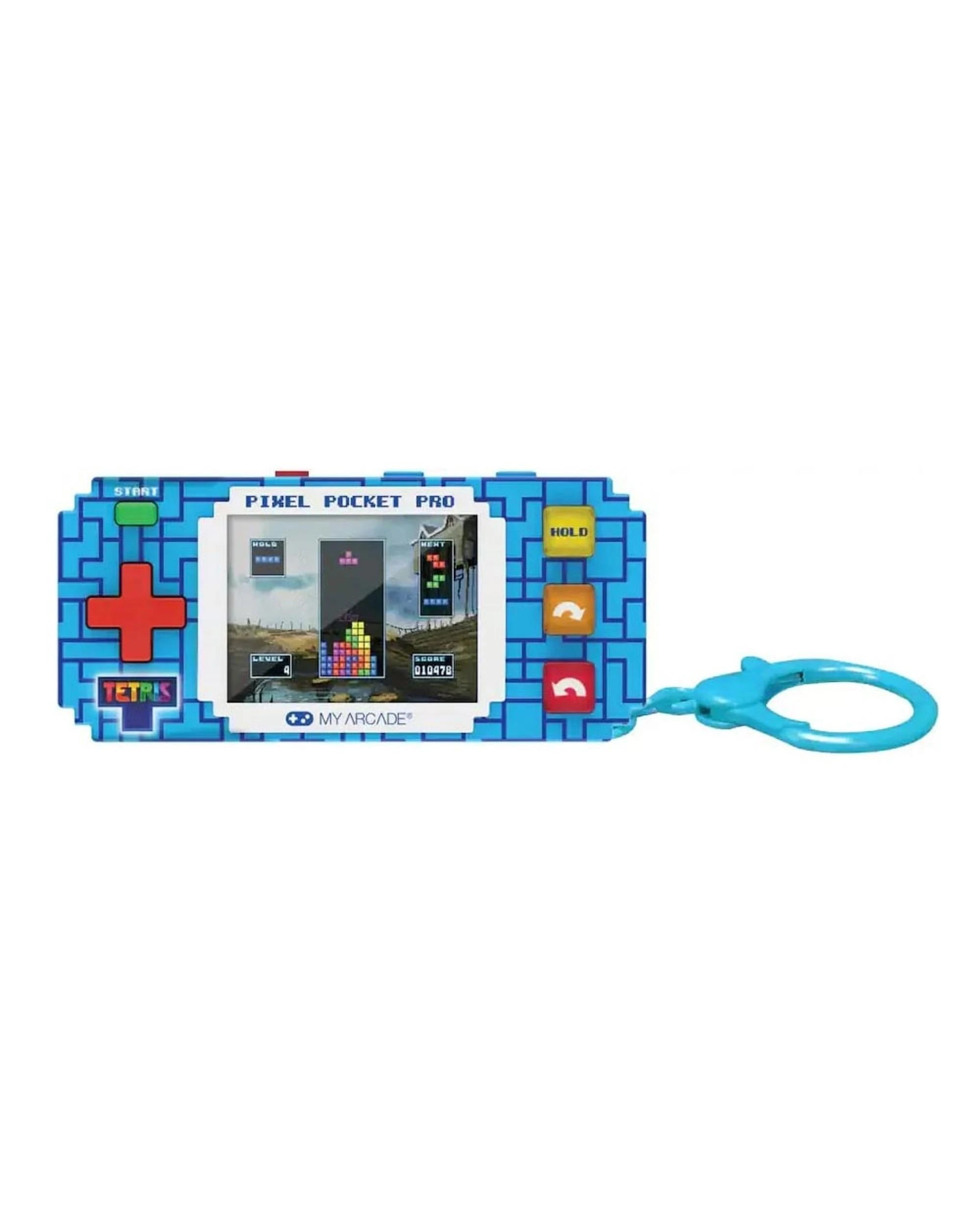 1 MyArcade Tetris Pixel Pocket Pro, 1 of 5