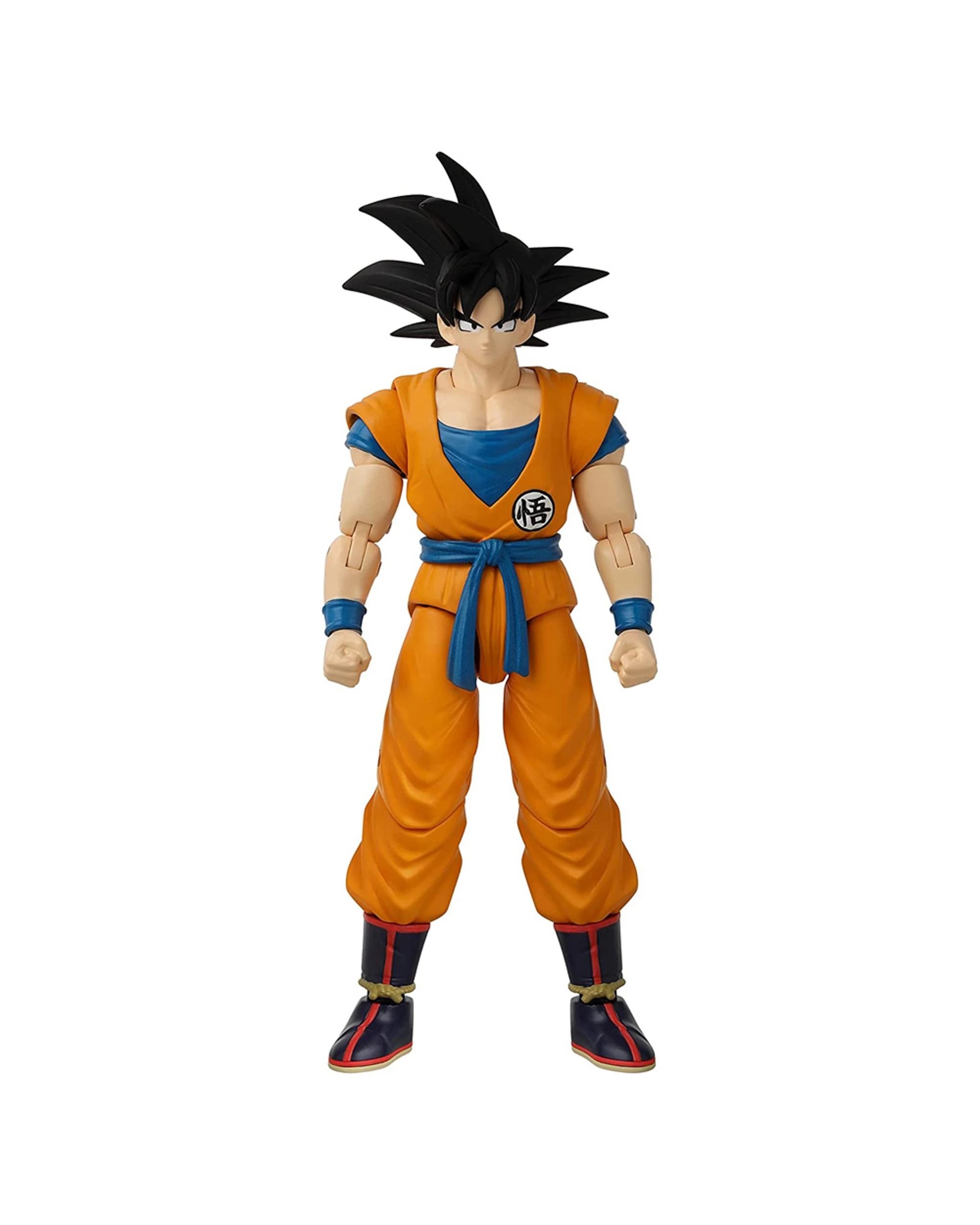 1 Dragon Ball Super Dragon Stars Super Hero Goku Action Figure, 1 of 4