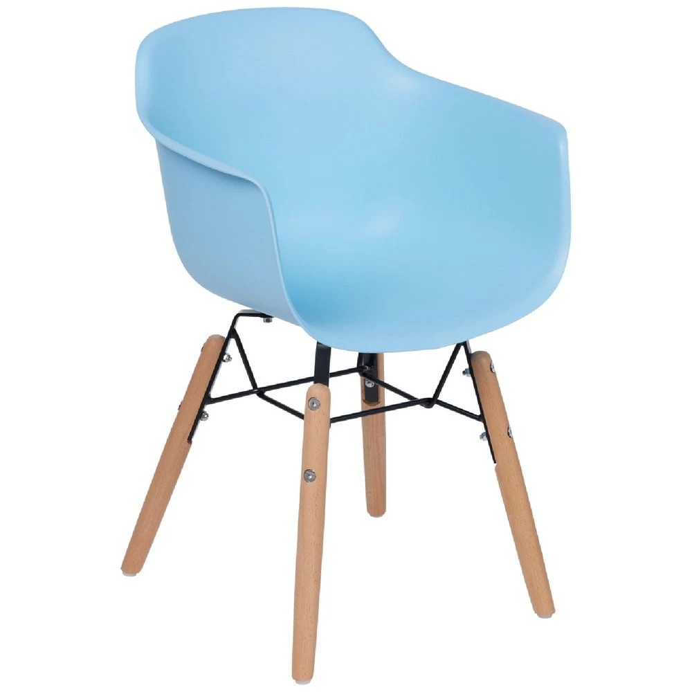 1 Kadink Kids Tub Chair Blue, 1 of 8