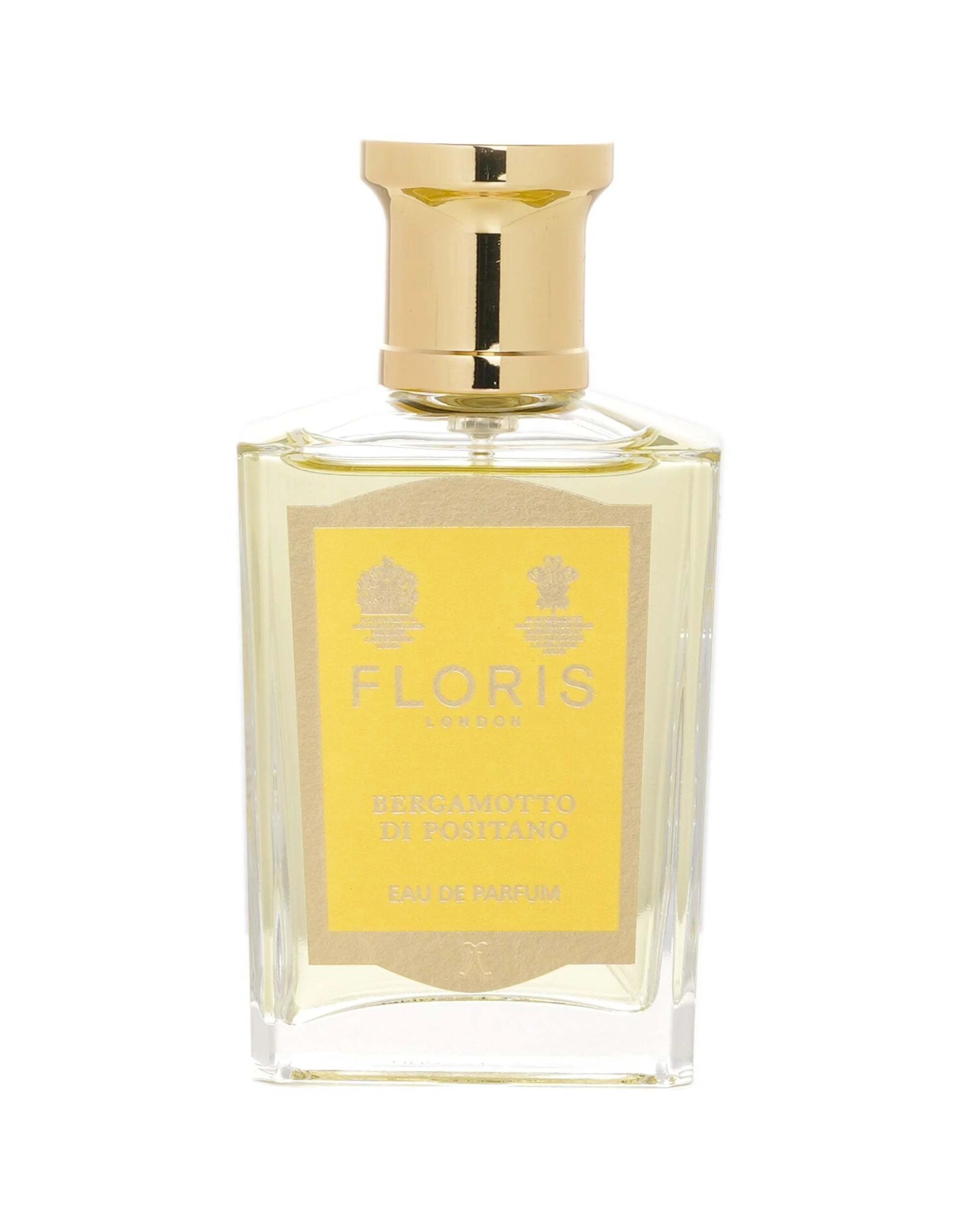 4 Floris Bergamotto Di Positano Eau De Parfum Spray  100ml/3.3oz, 4 of 4