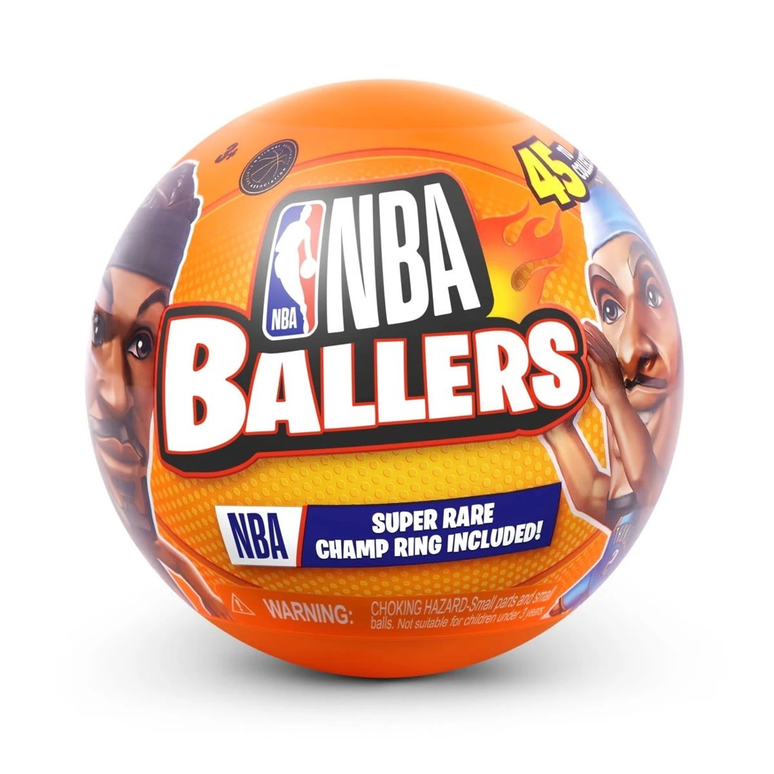 2 Zuru 5 Surprise NBA Ballers Series 2 - Assorted, 2 of 7