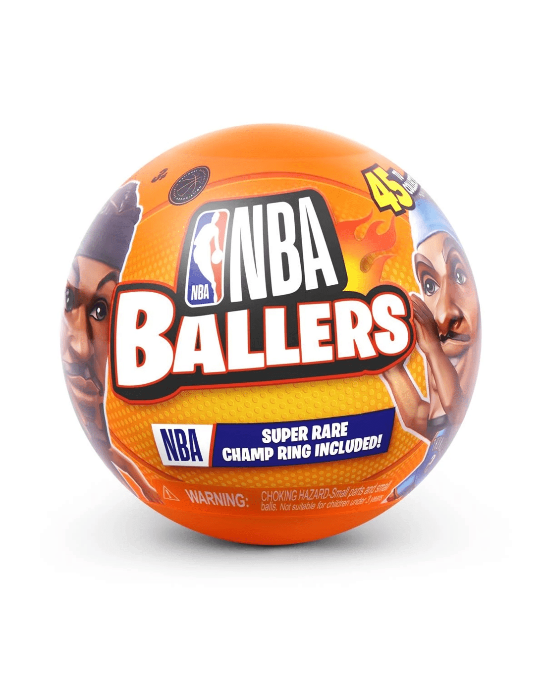 2 Zuru 5 Surprise NBA Ballers Series 2 - Assorted, 2 of 7