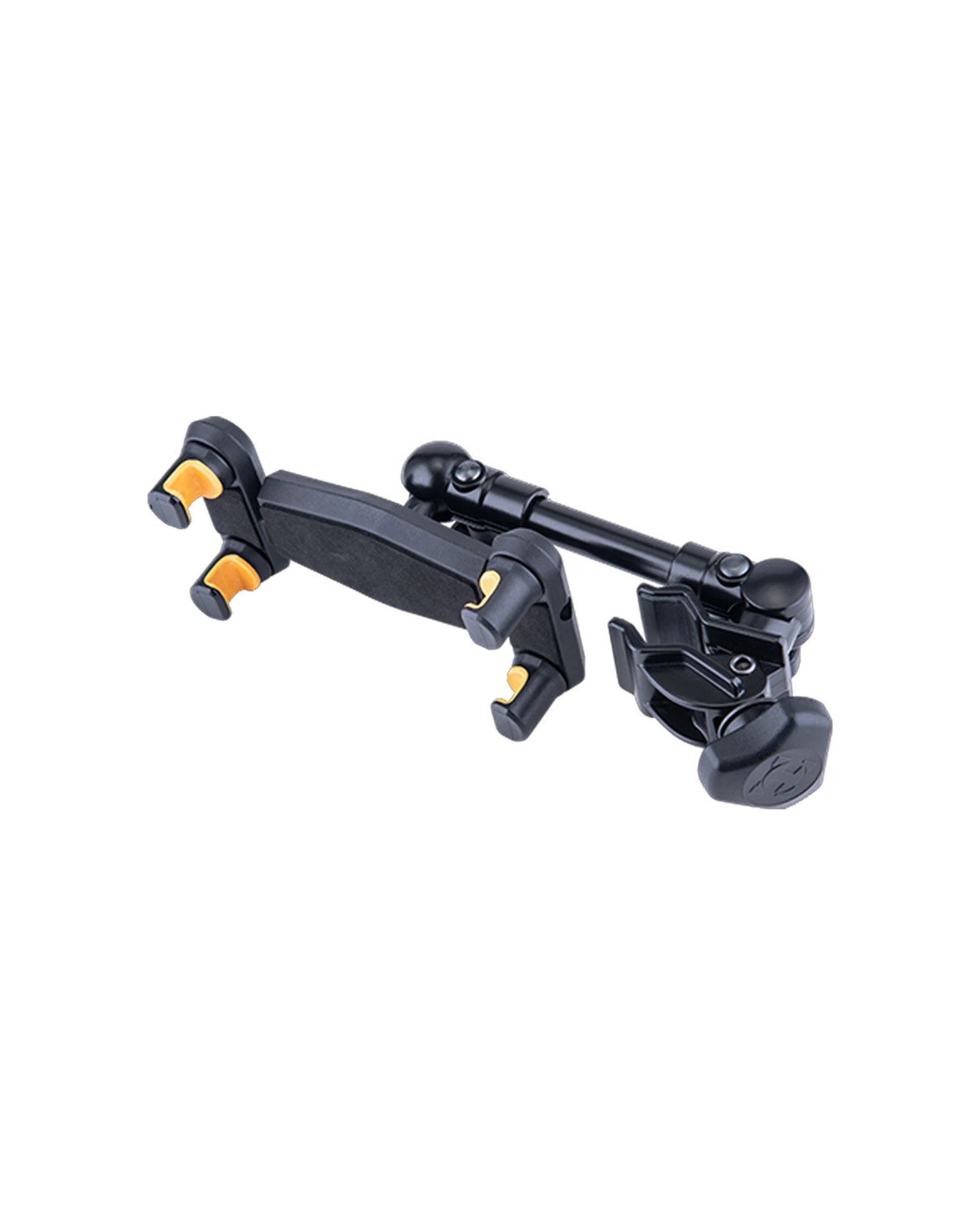 2 Hercules DG307B 2 In 1 Tablet And Phone Holder 6.1 To 13 Inch Devices - Black, 2 of 3