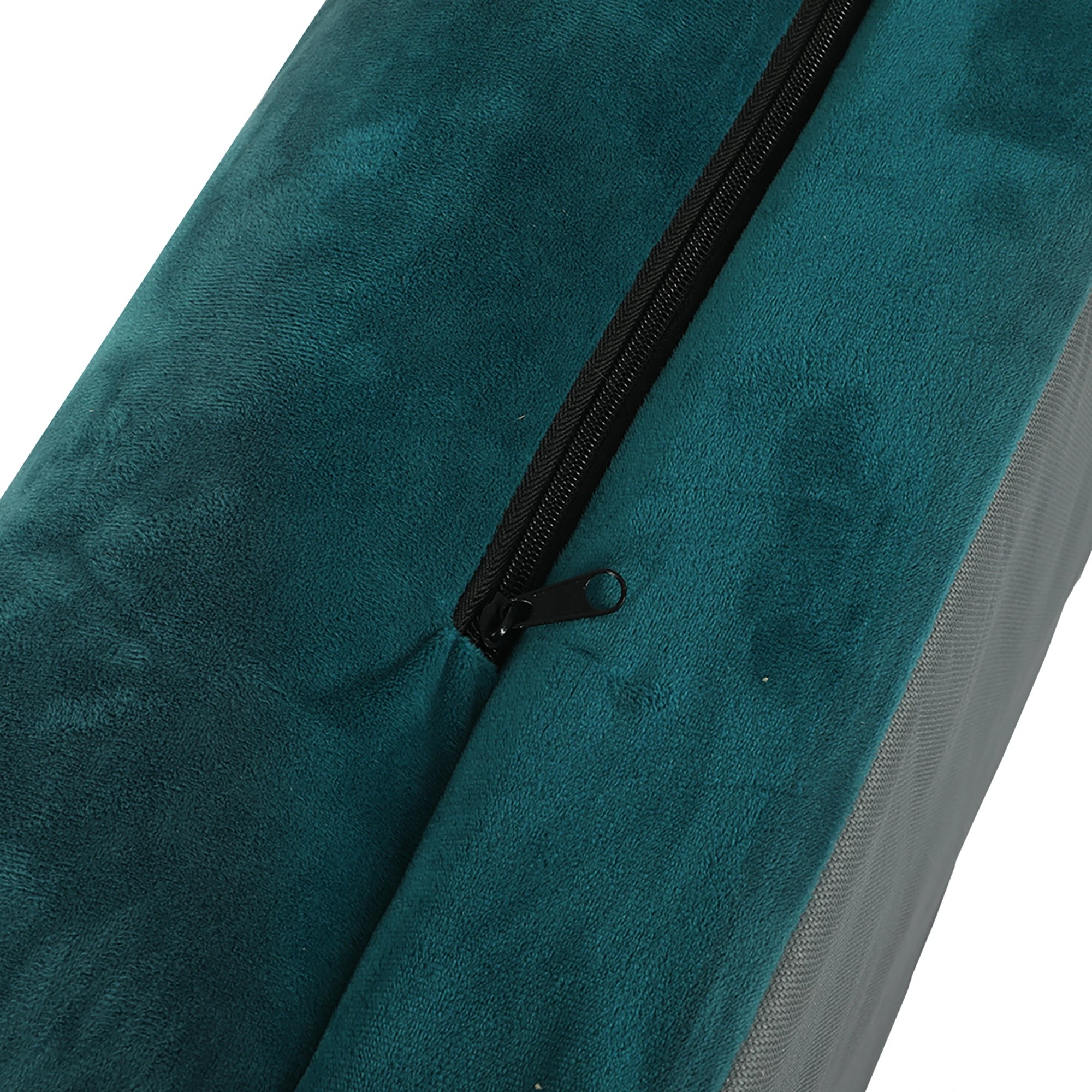 4 Pawz Pet Orthopedic Calming Bed Xxl Blue, 4 of 7