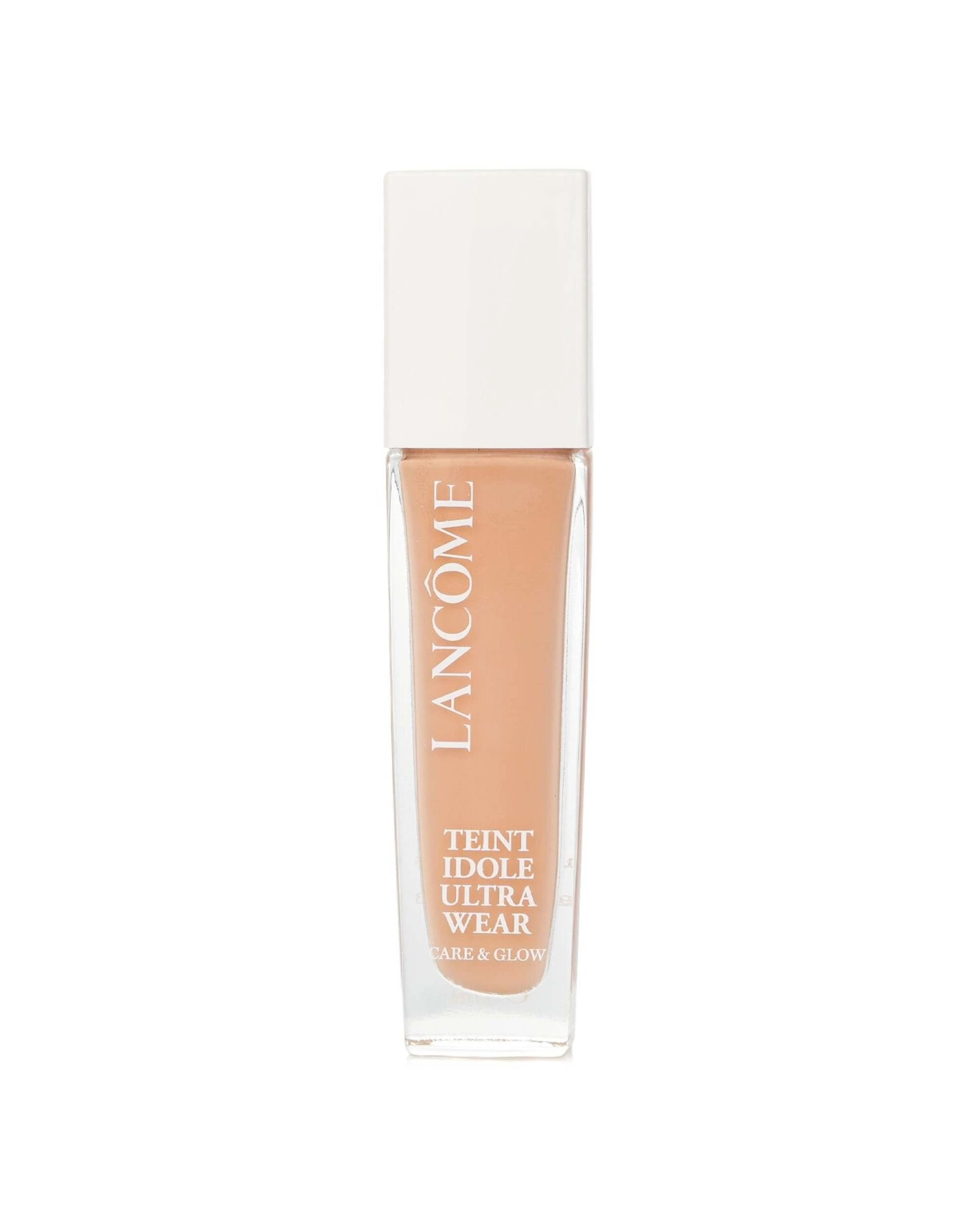 1 Lancome Teint Idole Ultra Wear Care & Glow Foundation SPF 25 - # 30ml/1oz - Beige, 1 of 4