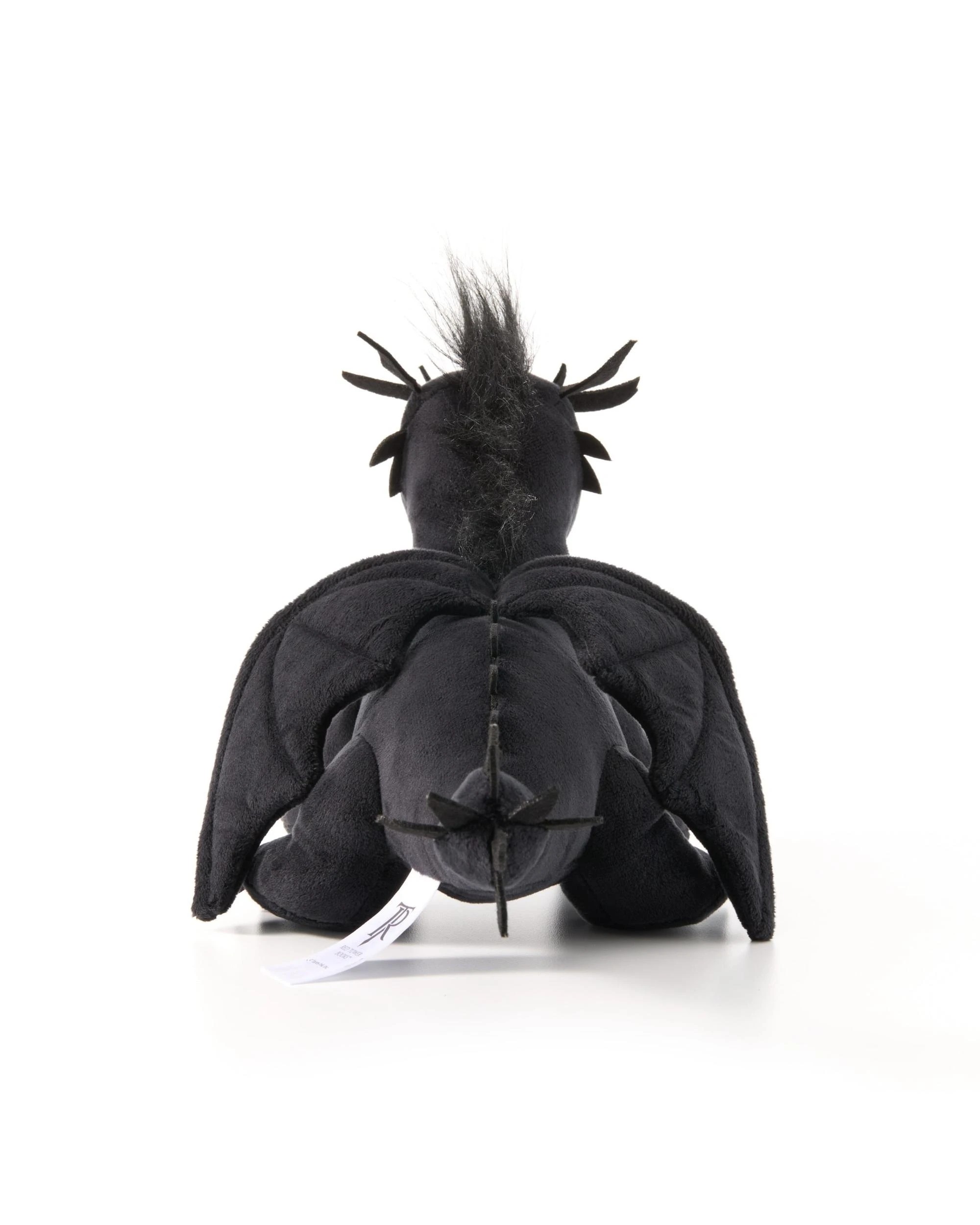 3 Fourth Wing Tairn 14 inch Plush, 3 of 6