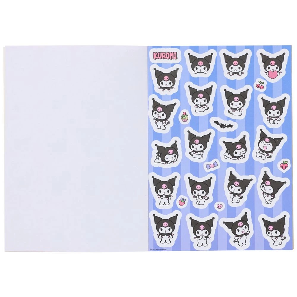 3 Hello Kitty and Friends Sticker Book 16 Sheets, 3 of 3