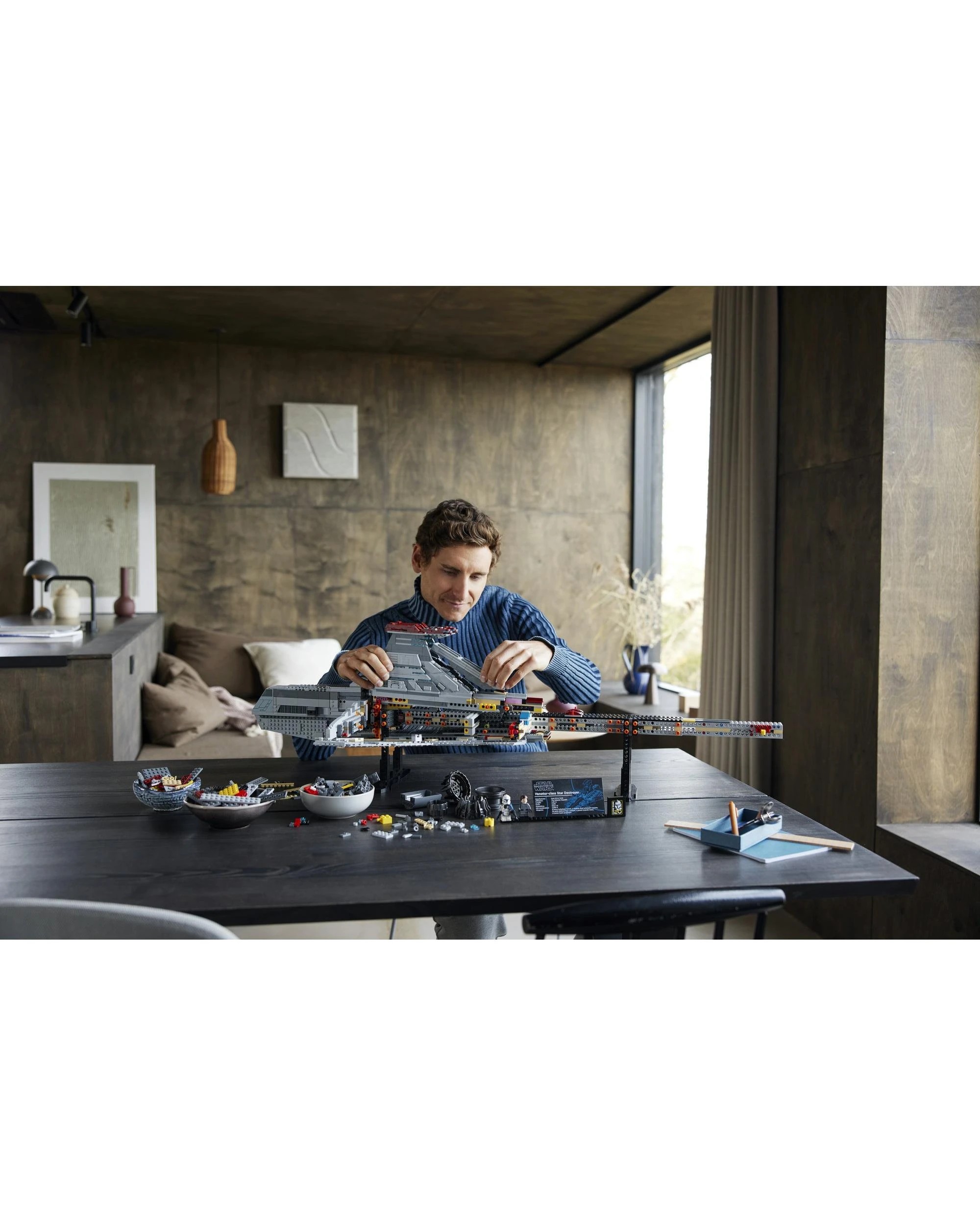 3 LEGO Star Wars Venator-Class Republic Attack Cruiser - 75367, 3 of 10