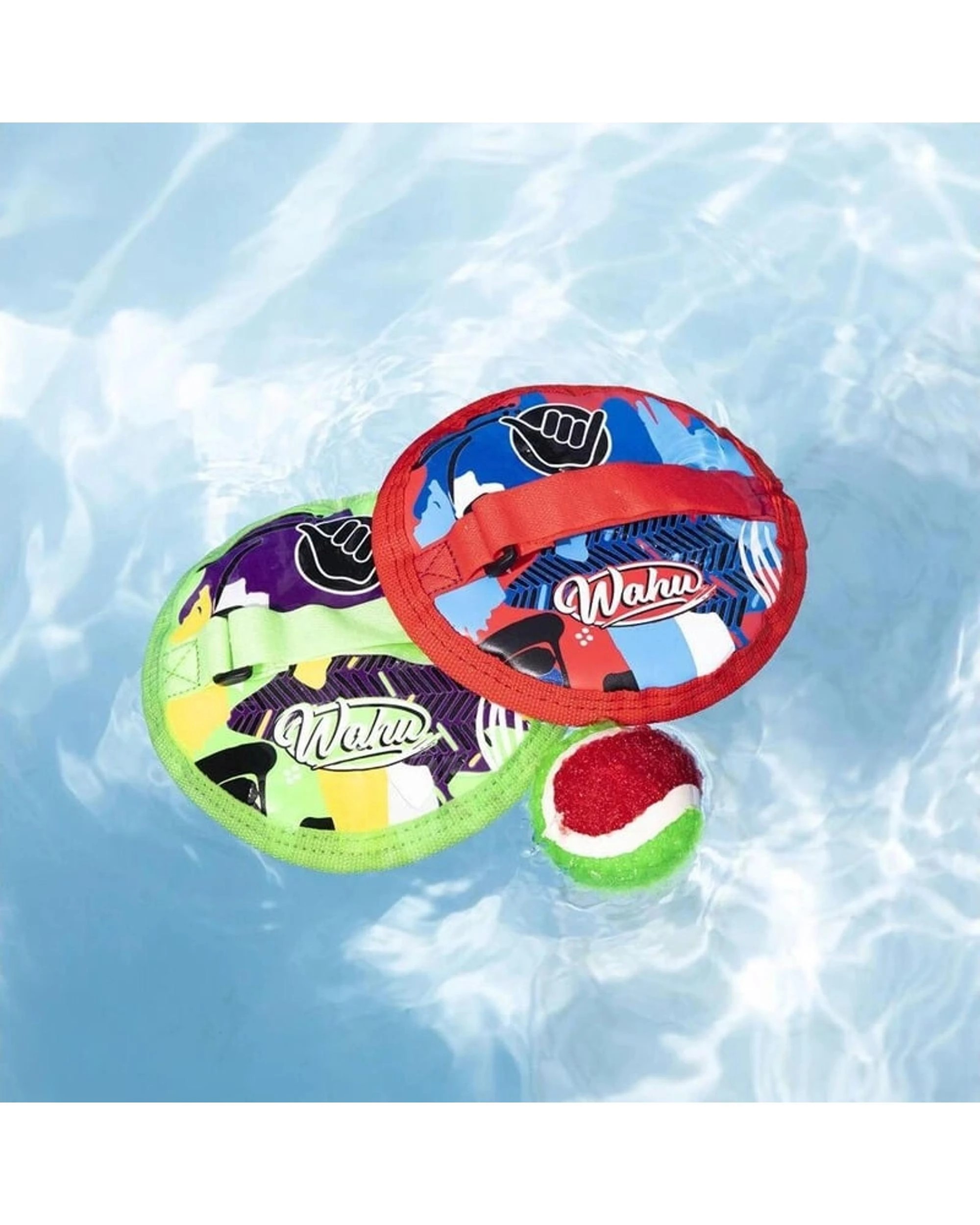 4 Wahu Pool Grip Ball, 4 of 5