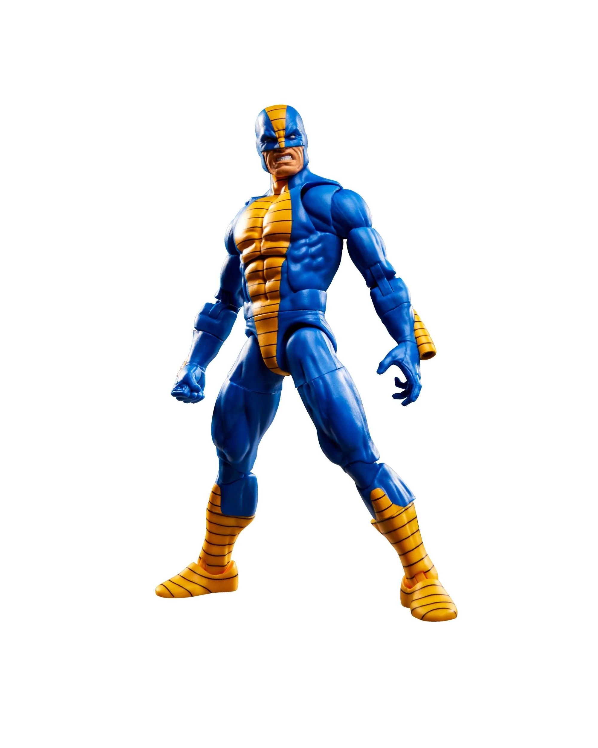 4 Marvel Legends Series: Secret Wars Constrictor Action Figure, 4 of 9