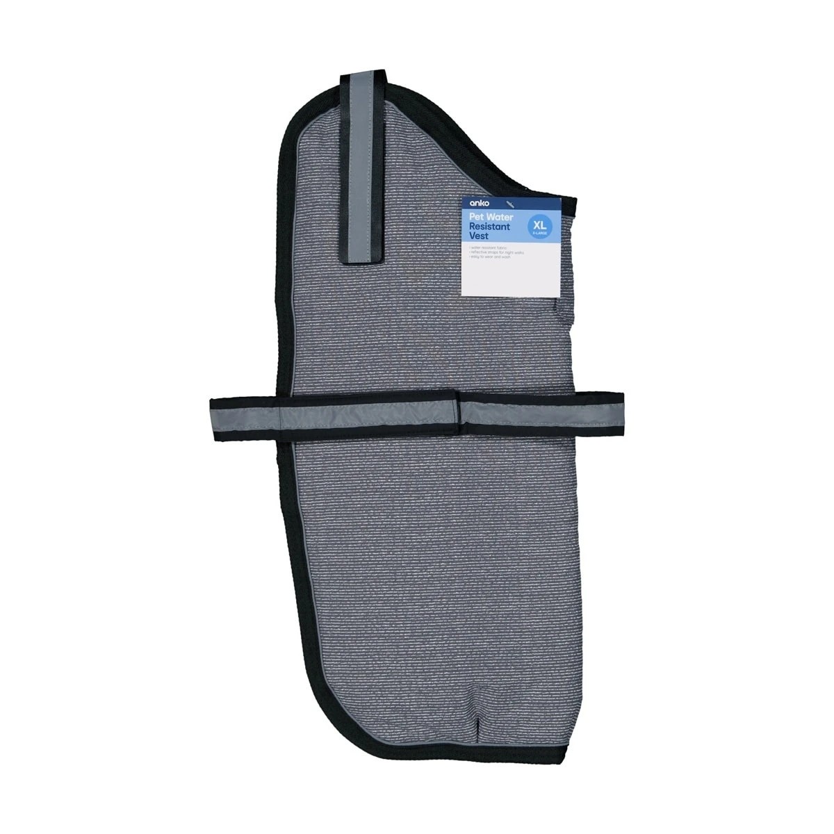 10 Pet Water Resist Vest - Extra Large, 10 of 10