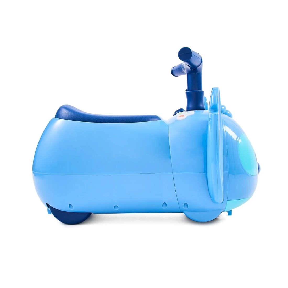 5 Kiddieland Disney Lilo & Stitch Lights 'n' Sounds Stitch Zoom Ride-On, 5 of 9