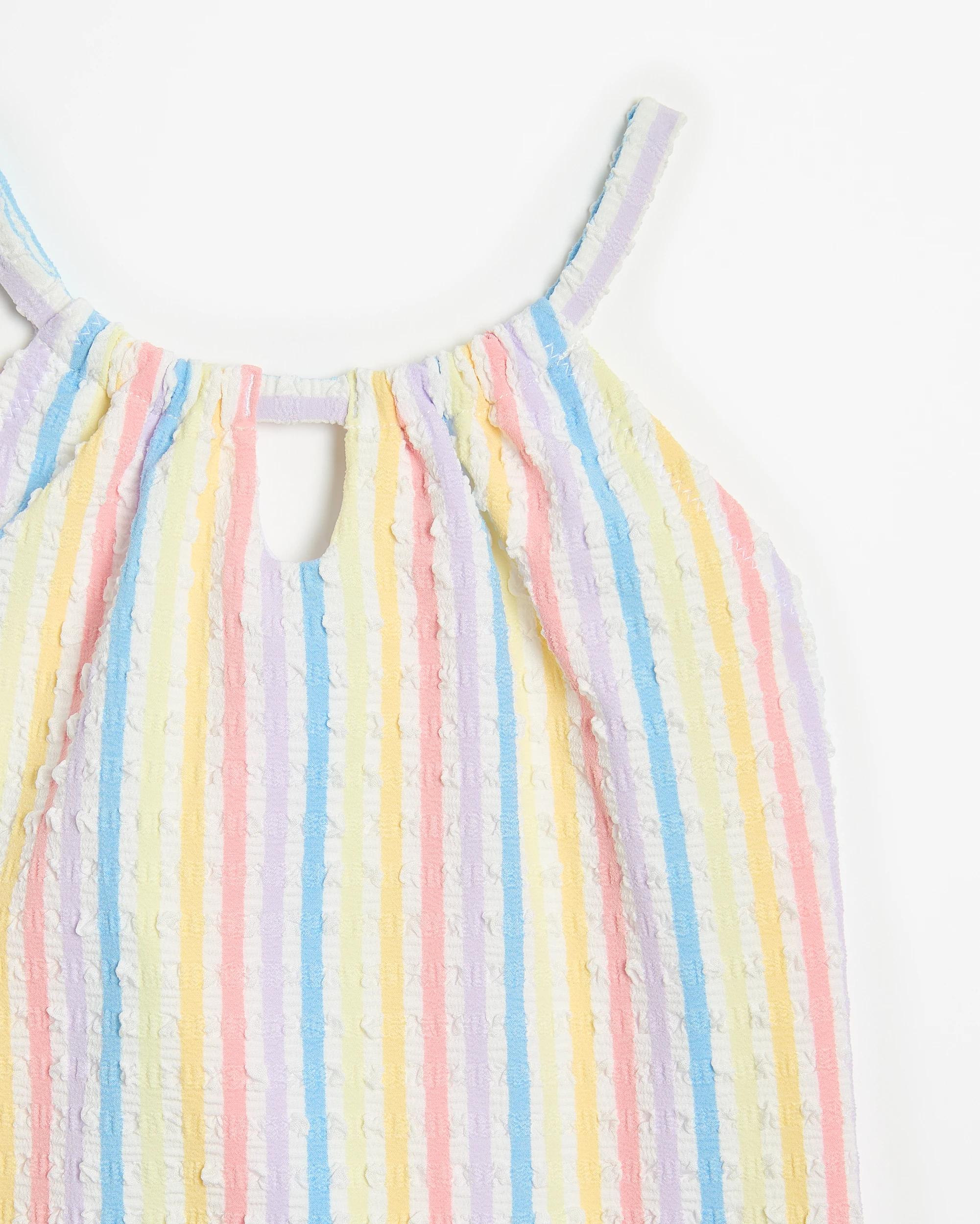 2 Target Textured Stripe Swimsuit MULTI STRIPE, 2 of 3