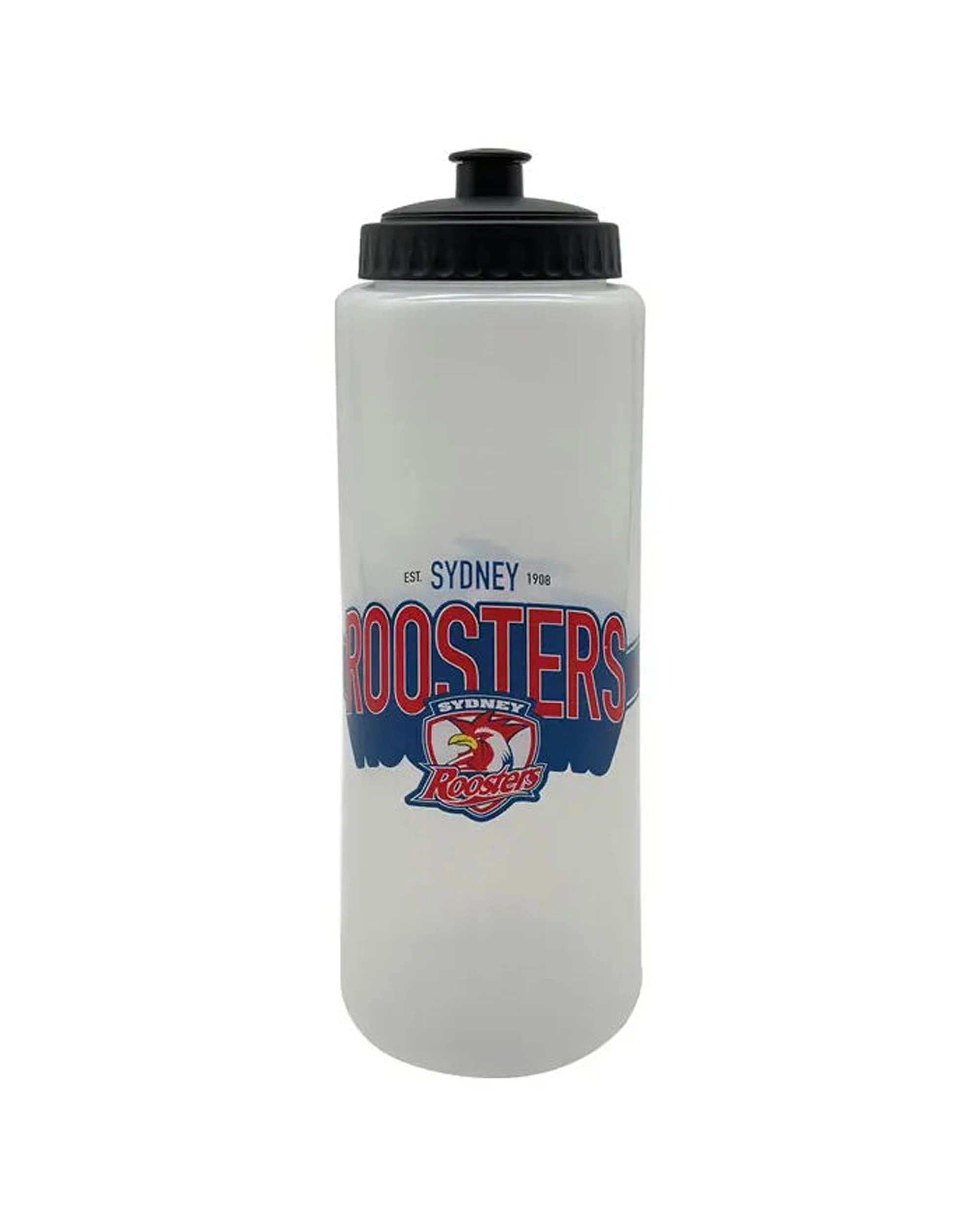 5 NRL Sydney Roosters Showbag With Duffle Bag Drink Bottle Cap 8y+ - Multi, 5 of 9