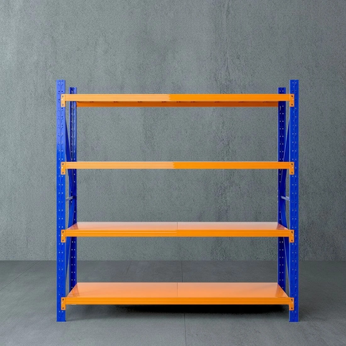3 Giantz 2Mx1.8M Warehouse Shelving Garage Rack - Multi, 3 of 4