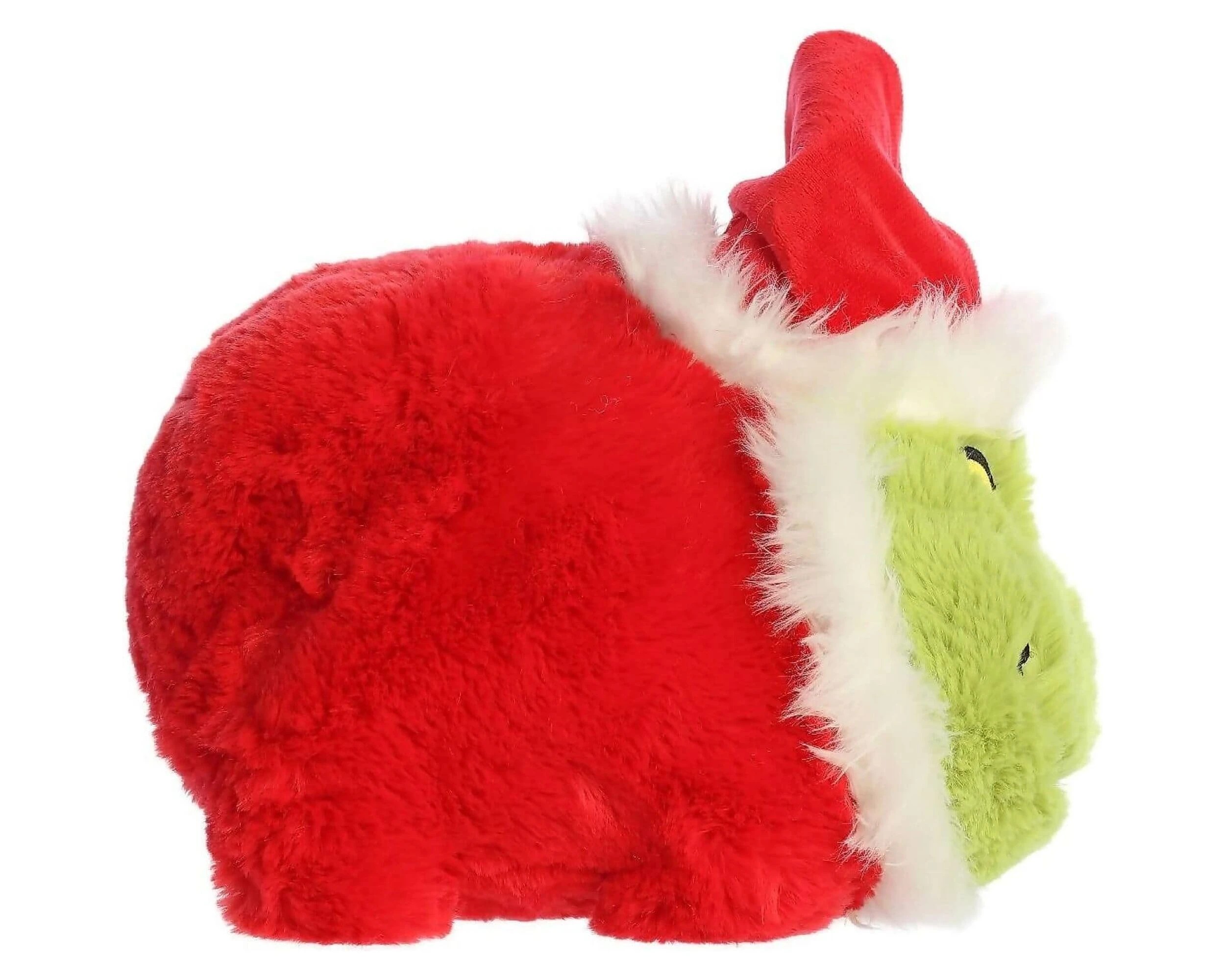 Cotton Candy - Xmas Dr. Seuss The Grinch Santa 10-inch Spudsters ...
