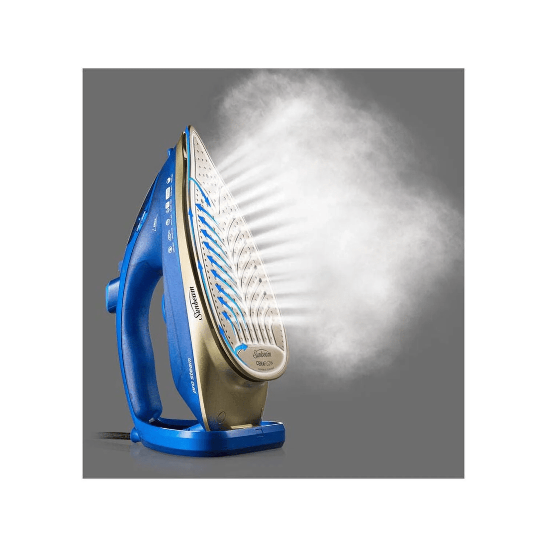 3 Sunbeam Prosteam Breeze Iron, 3 of 5