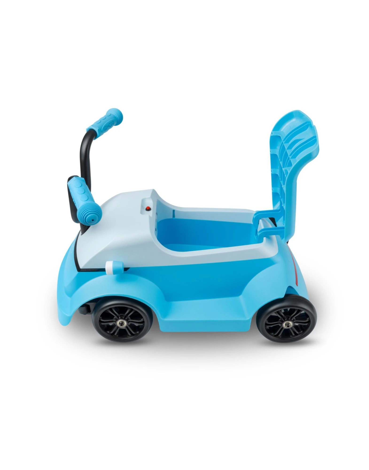 3 Micro Mini Microlino Ride-on - Blue, 3 of 4