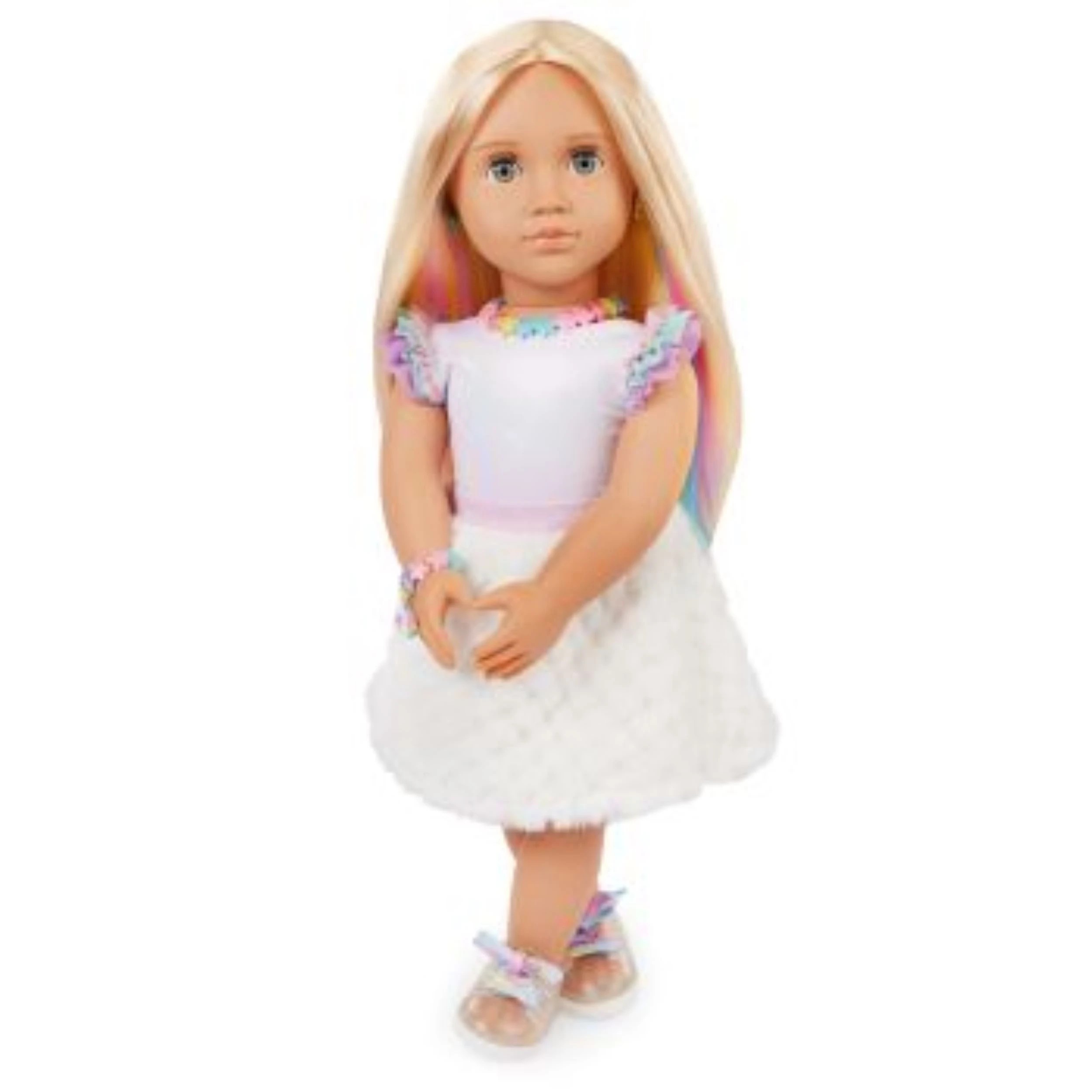 3 Our Generation 18 - inch Doll Mariana - Multi, 3 of 8
