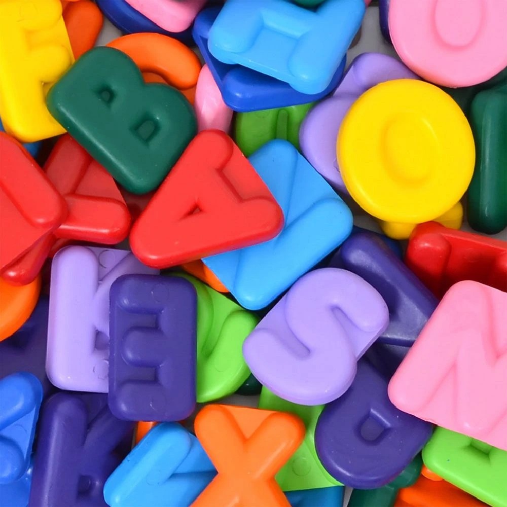 5 Micador early stART Alphabet Crayons 26 Pack, 5 of 5