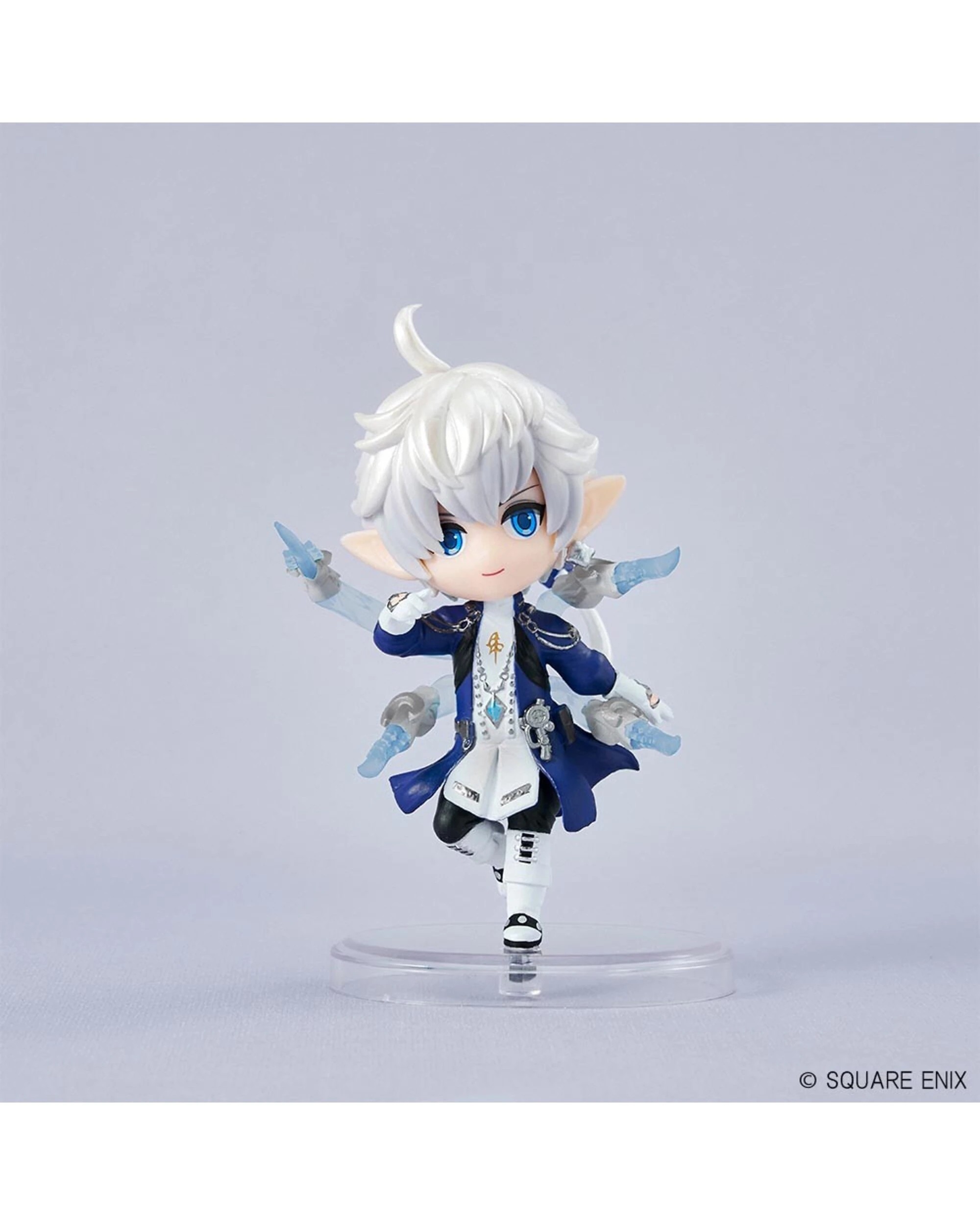 2 Final Fantasy XIV - Miniature Figure Collection Vol.1 (Single Box), 2 of 6