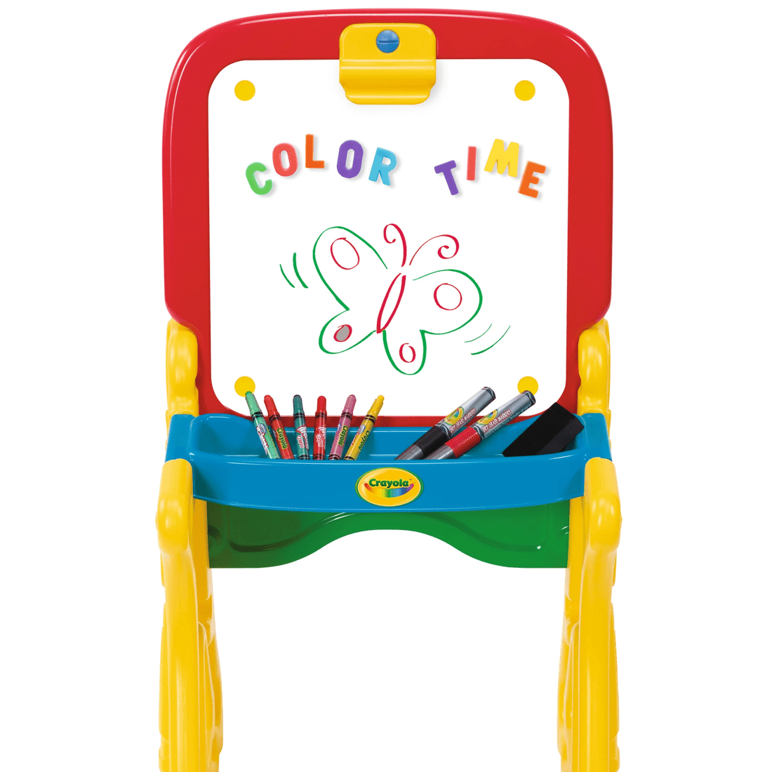 5 Crayola Play N Fold Art Studio
 - Multi, 5 of 9