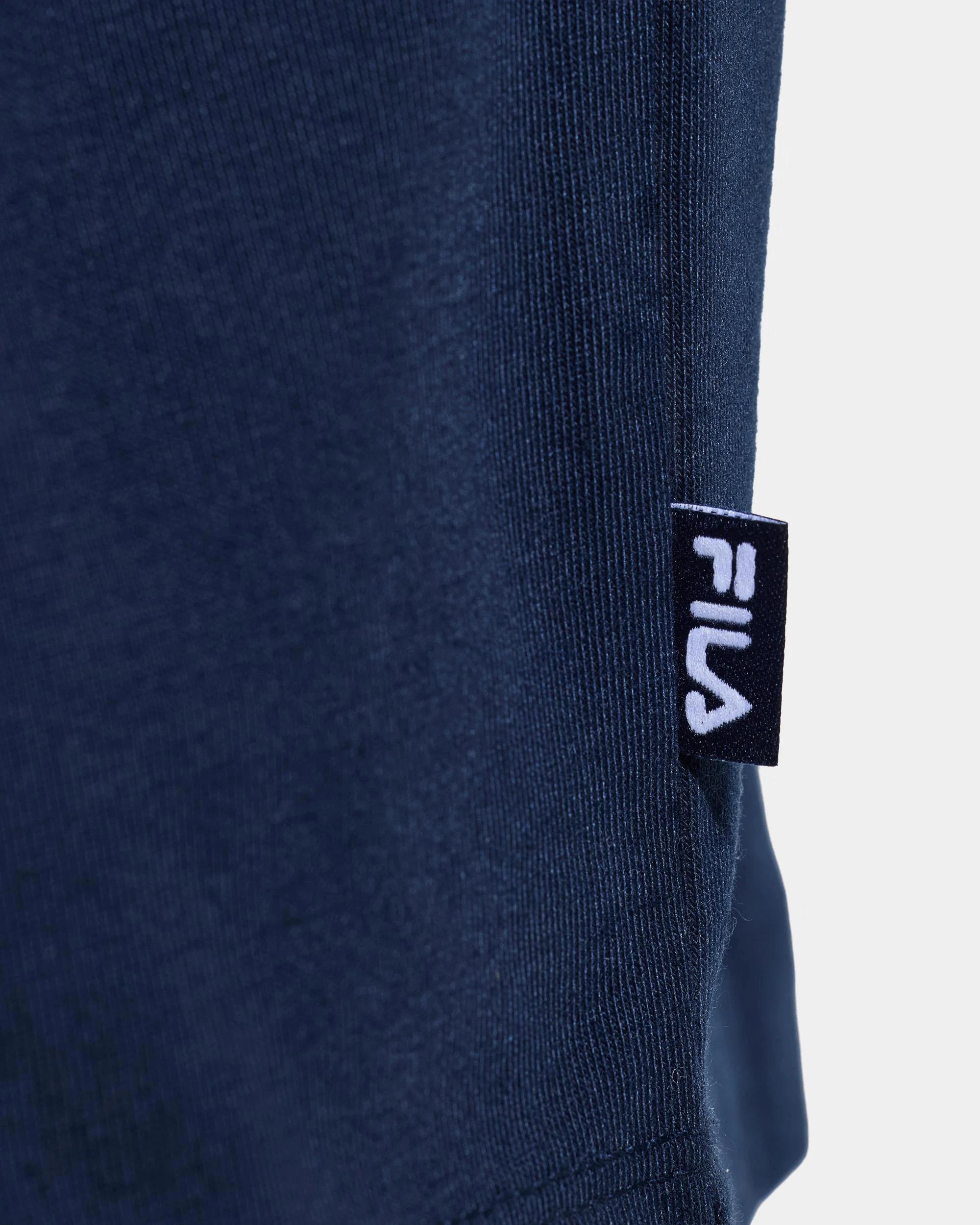 5 Monte Short Sleeve T-Shirt - Fila NAVY, 5 of 6