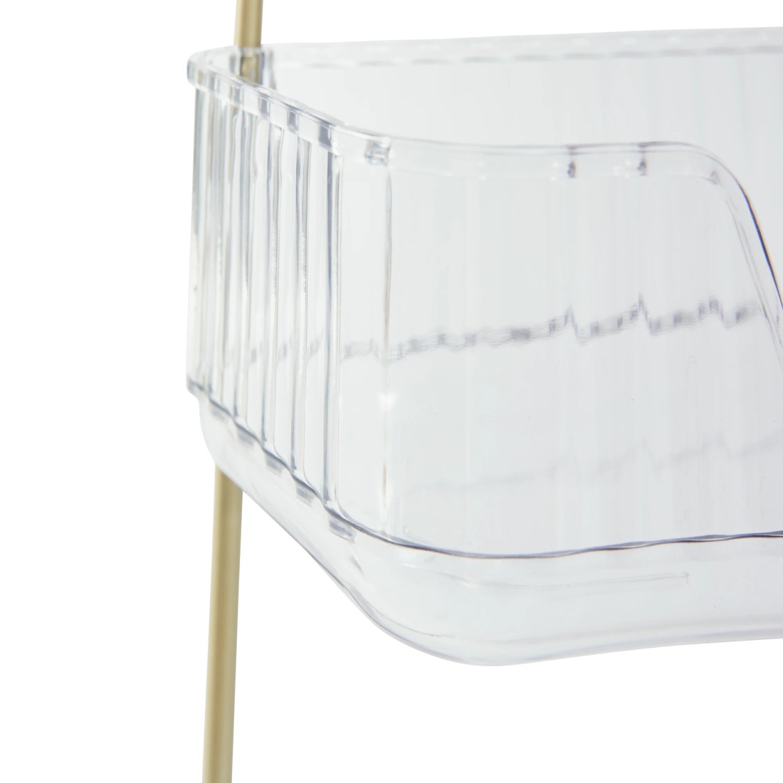 7 2 Tier Corner Bathroom Organiser, 7 of 8